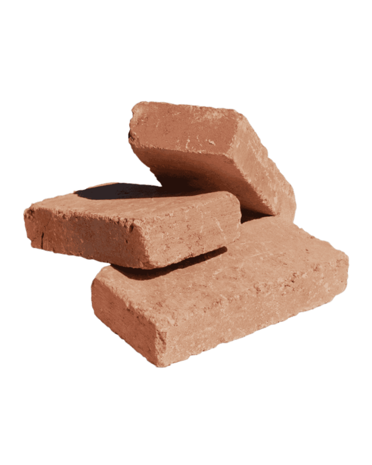 Barabás térkő Téglakő 5 cm, piros