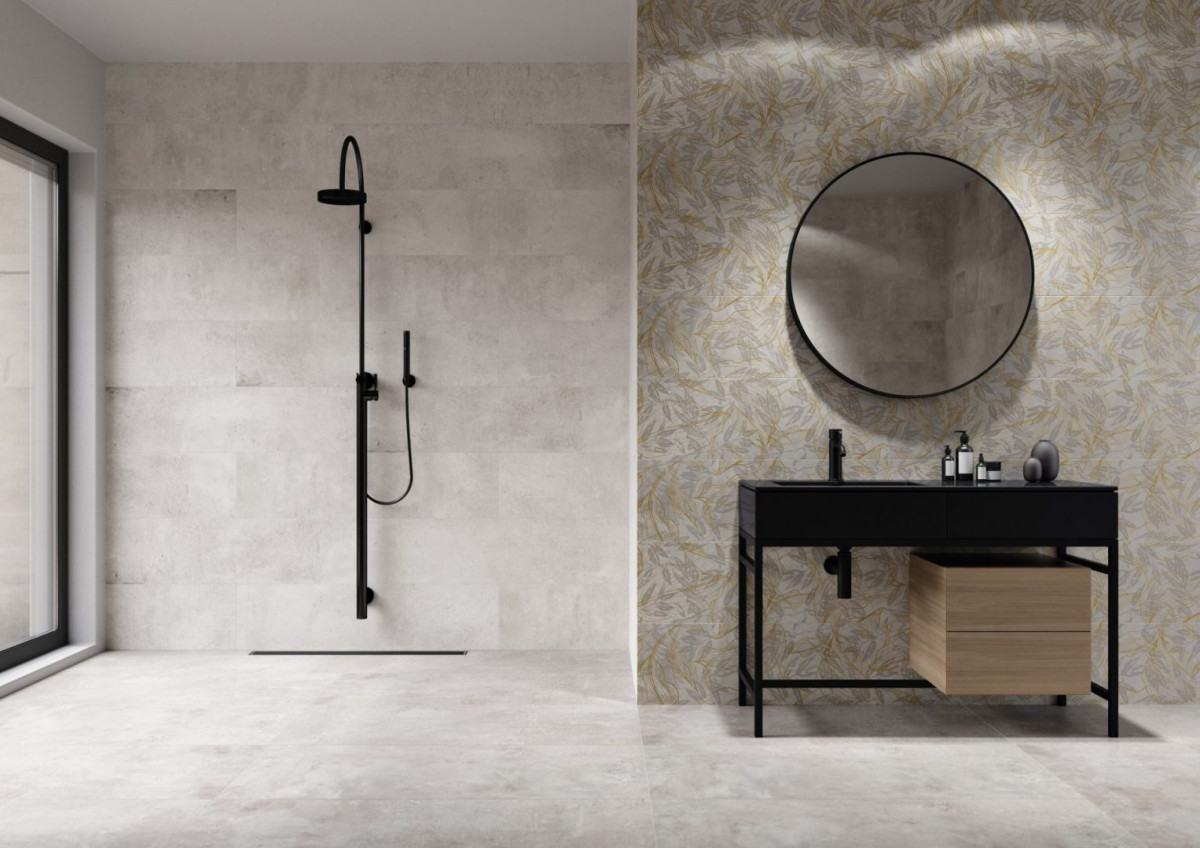 Cerrad Softcement Silver matt 30*60*0,8 cm