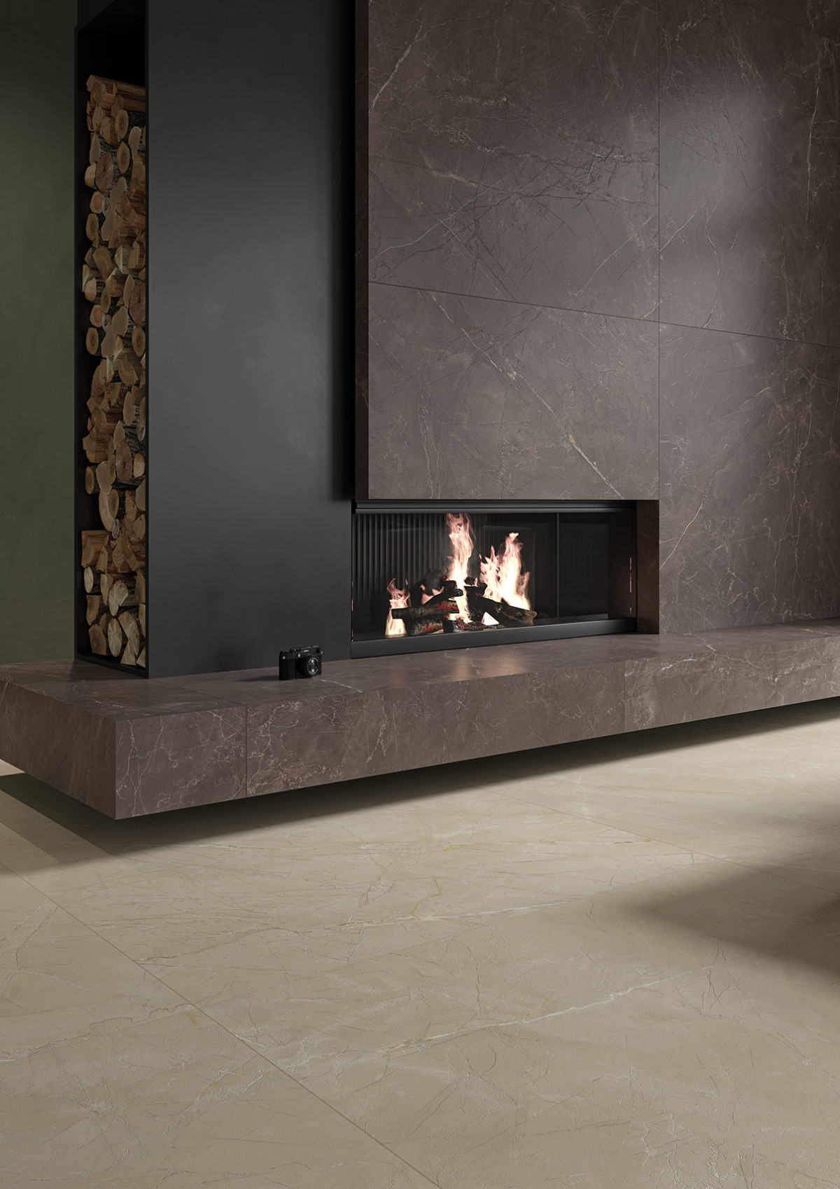 Limone Elegant Look Crema Ret matt gres burkolat 59,8*119,8*0,8 cm