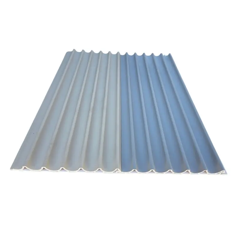 Mediterrán R_ Bambusz-PVC falpanel MonoRima Bőrhatású Cashmere 280*15*1,5 cm