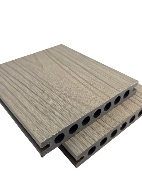Mediterrán R_WPC Arborex 3D Co-ex  21*145*5000 mm 3D teraszburkolat ősi fa