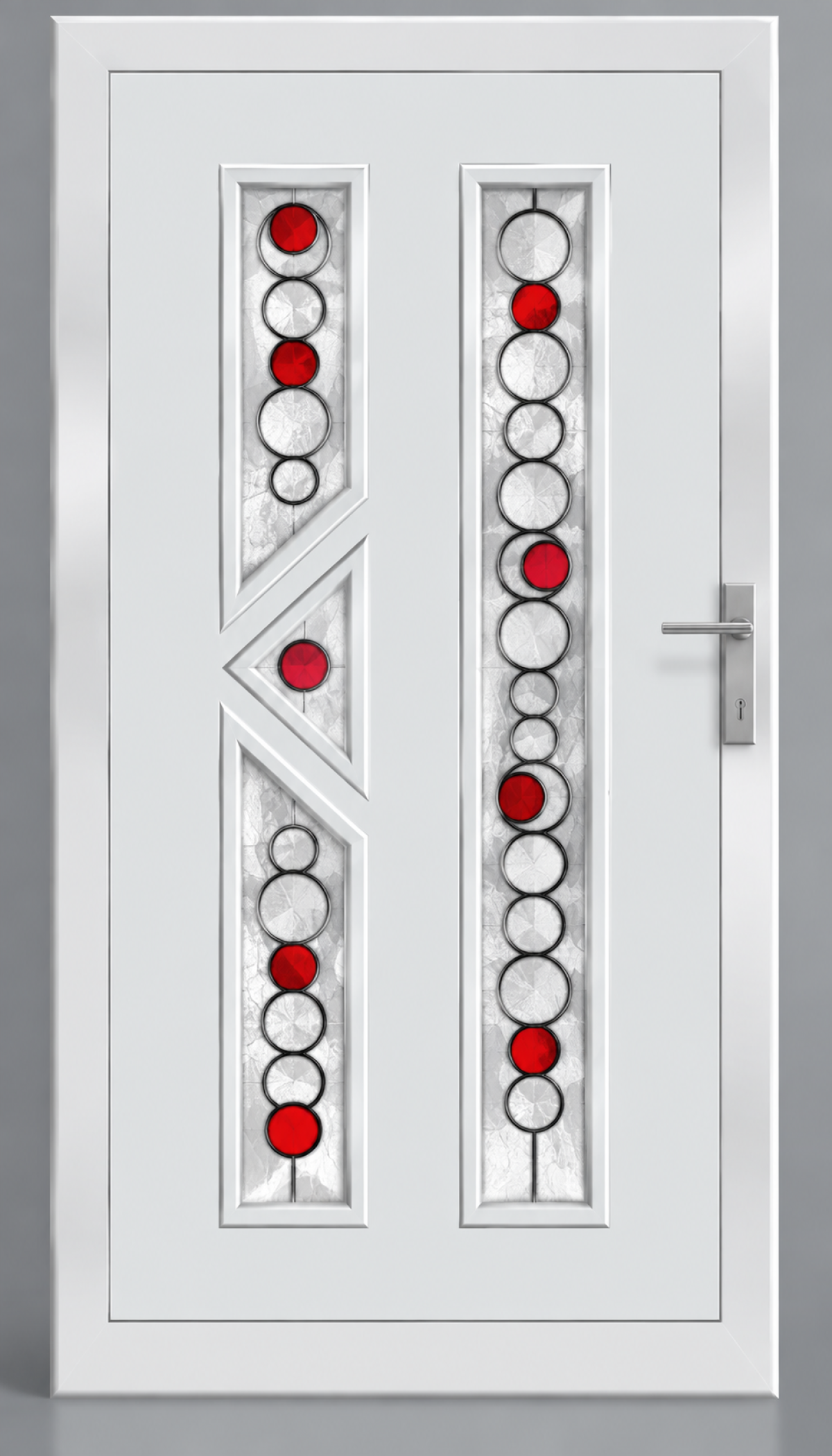 Bejárati ajtók_DOOR PVC Panel_Amelthea