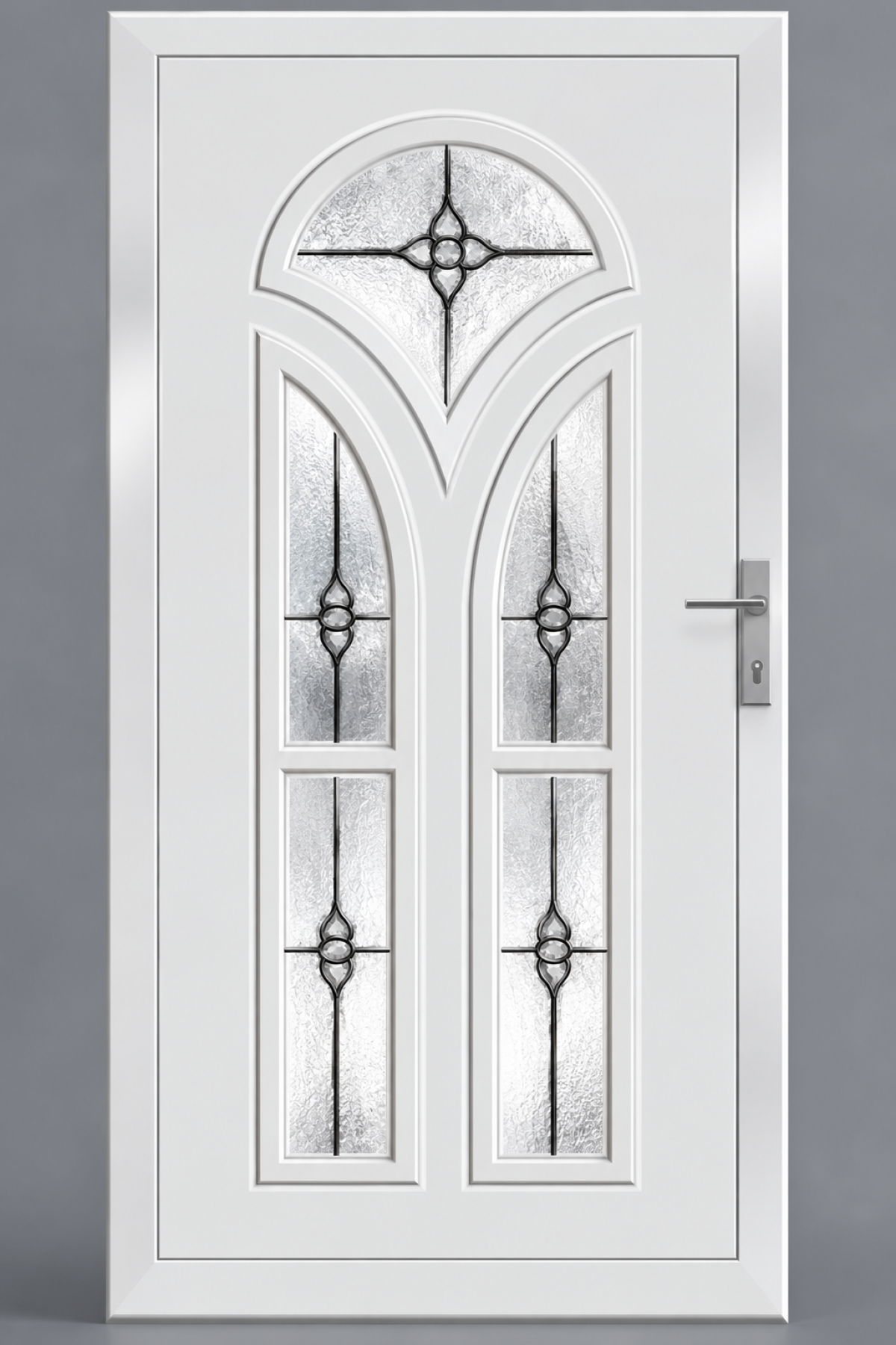 Bejárati ajtók_DOOR PVC Panel_Atlas