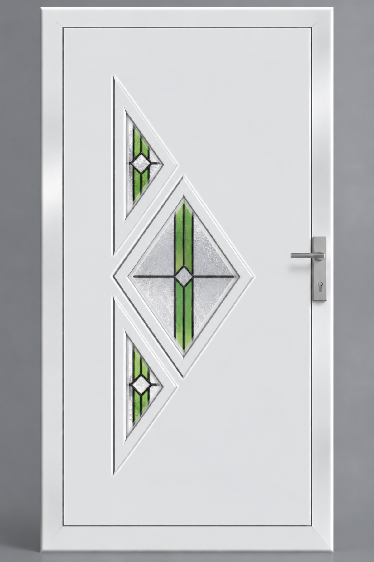Bejárati ajtók_DOOR PVC Panel_Ancestral