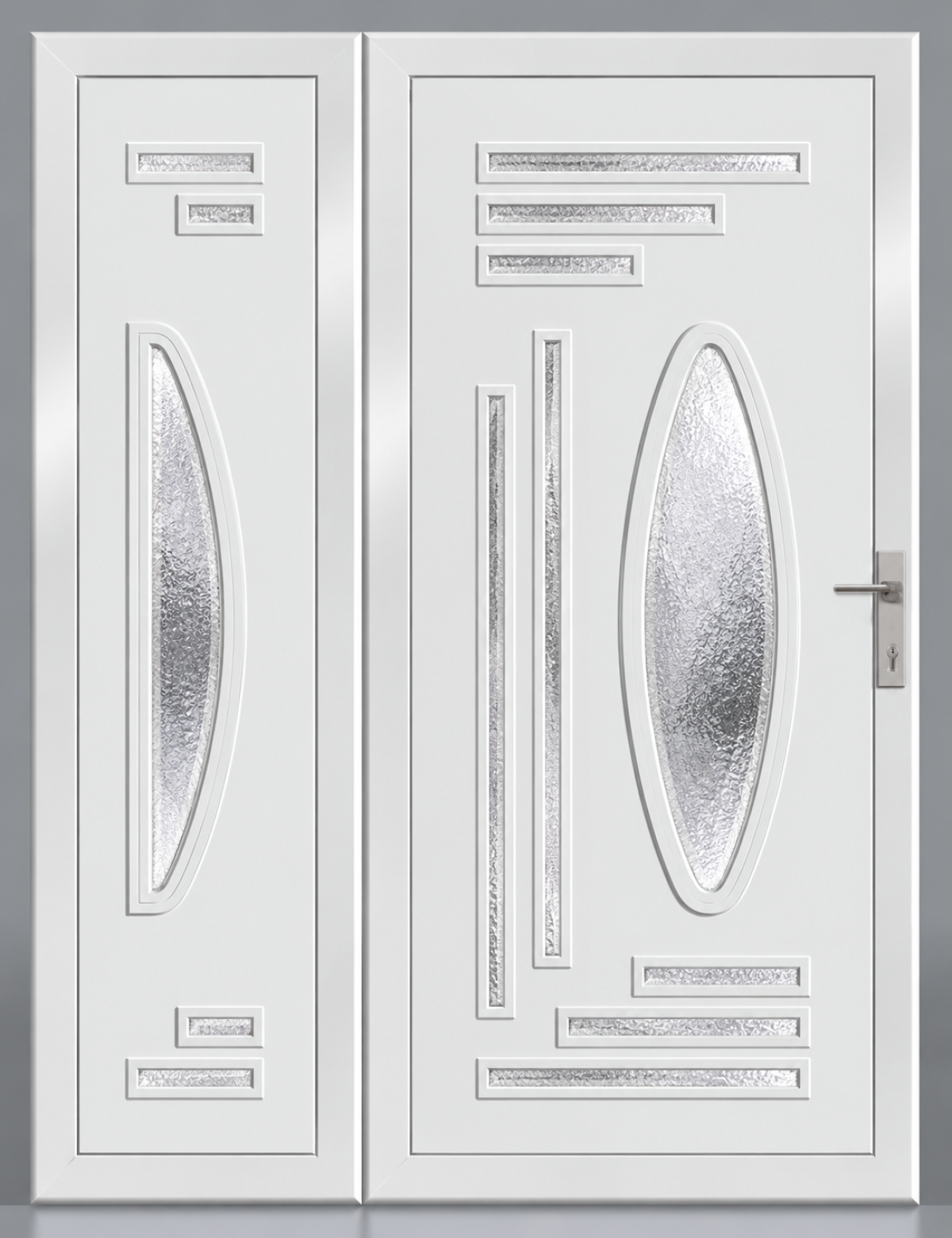 Bejárati ajtók_DOOR PVC Panel_Ariel
