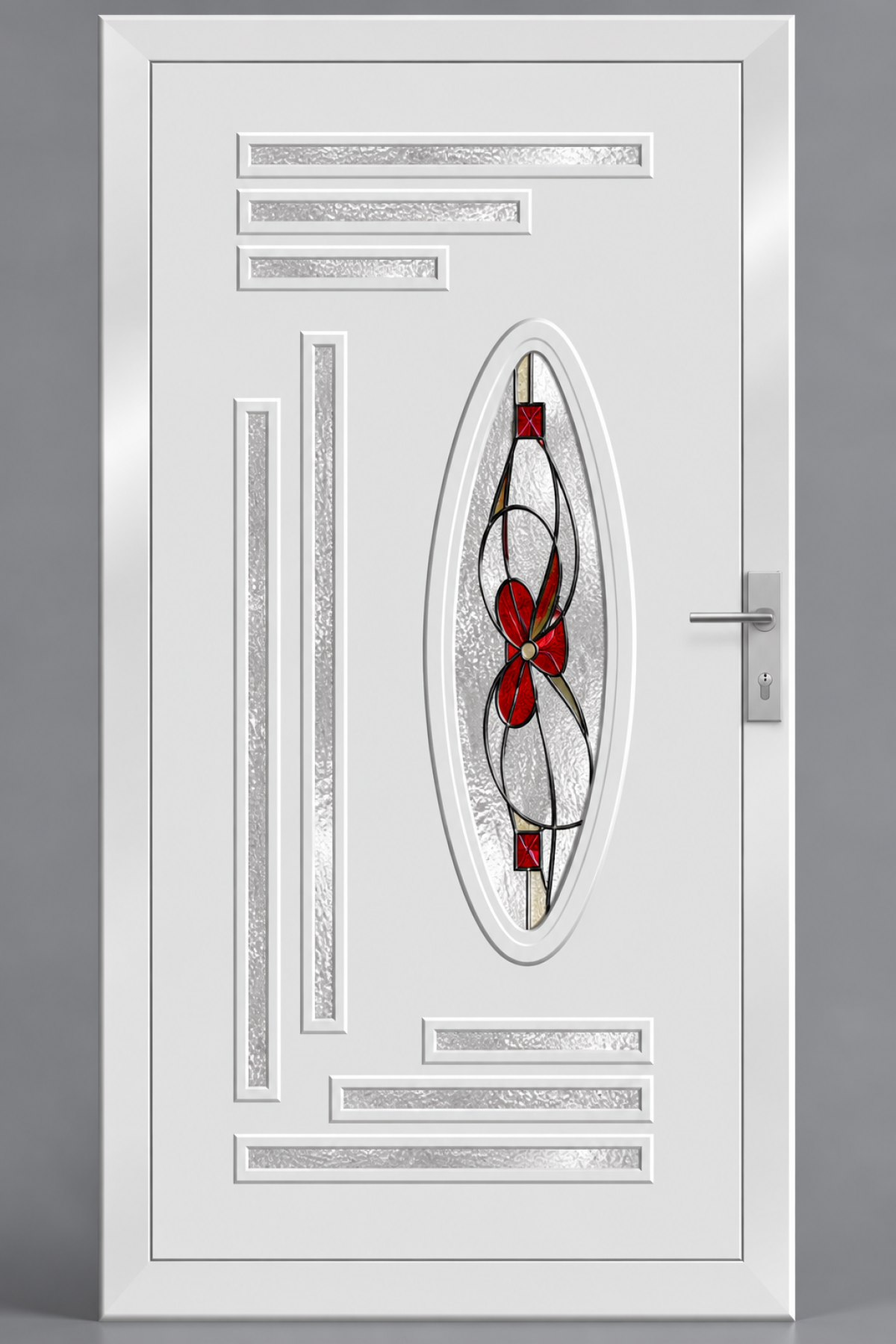 Bejárati ajtók_DOOR PVC Panel_Ariel