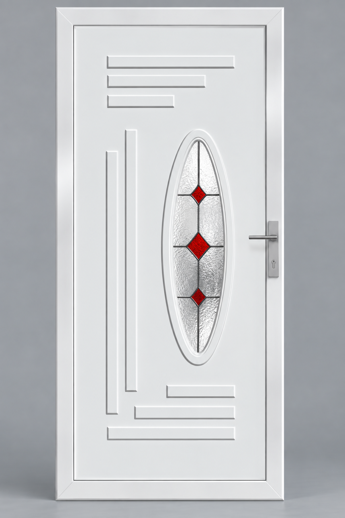 Bejárati ajtók_DOOR PVC Panel_Ariel