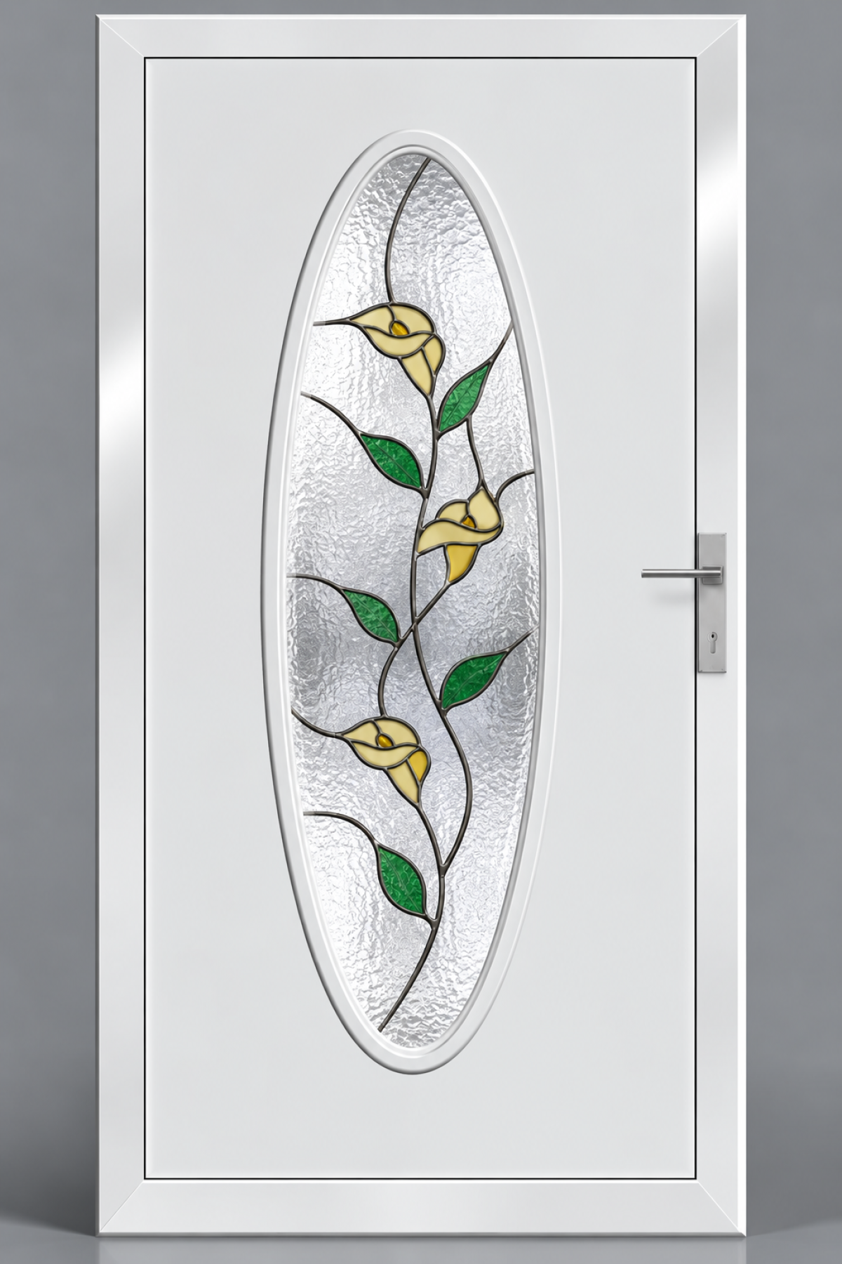 Bejárati ajtók_DOOR PVC Panel_Baron