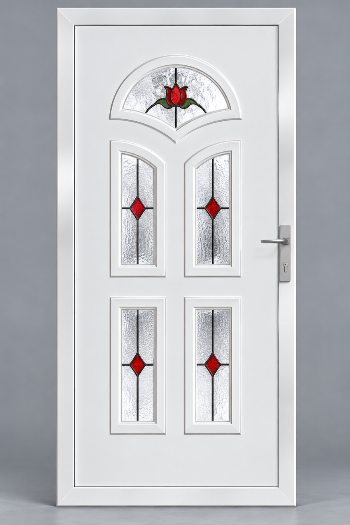 Bejárati ajtók_DOOR PVC Panel_Calypso