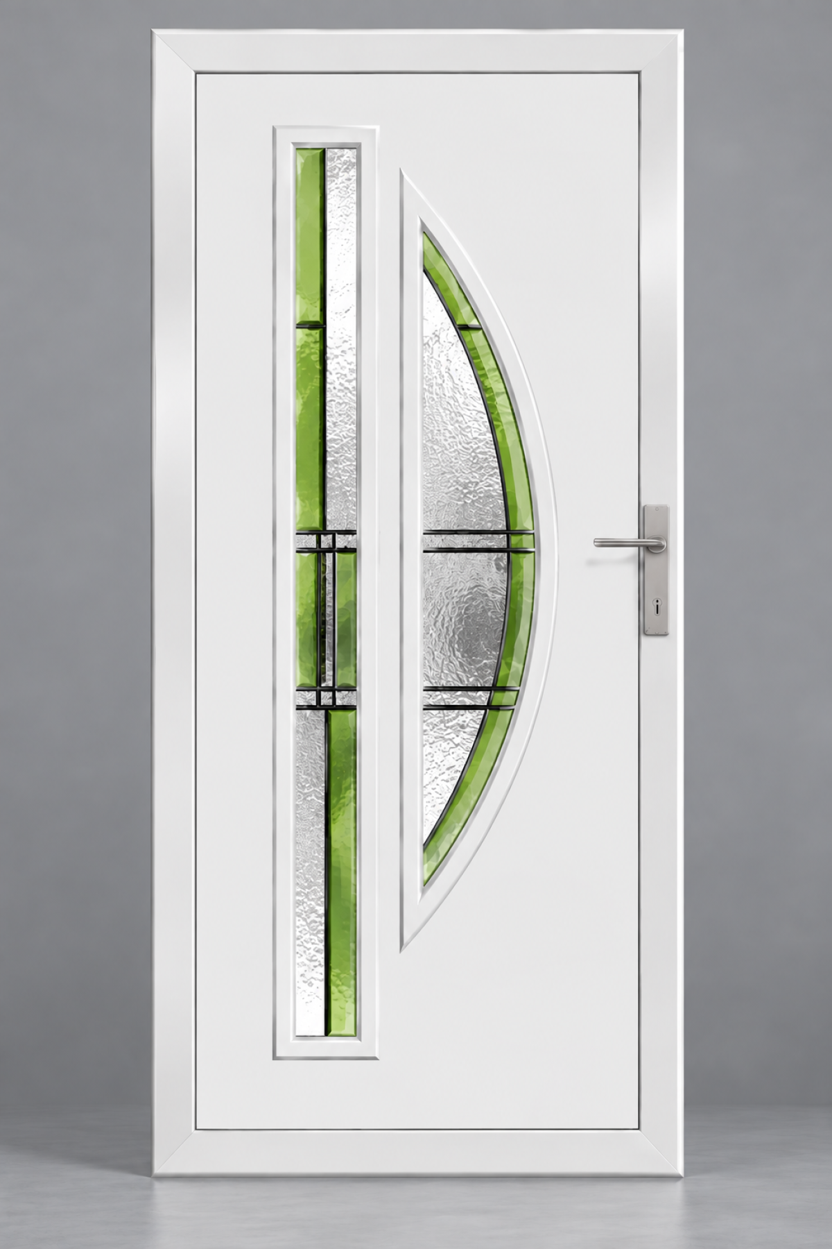 Bejárati ajtók_DOOR PVC Panel_Chancelor