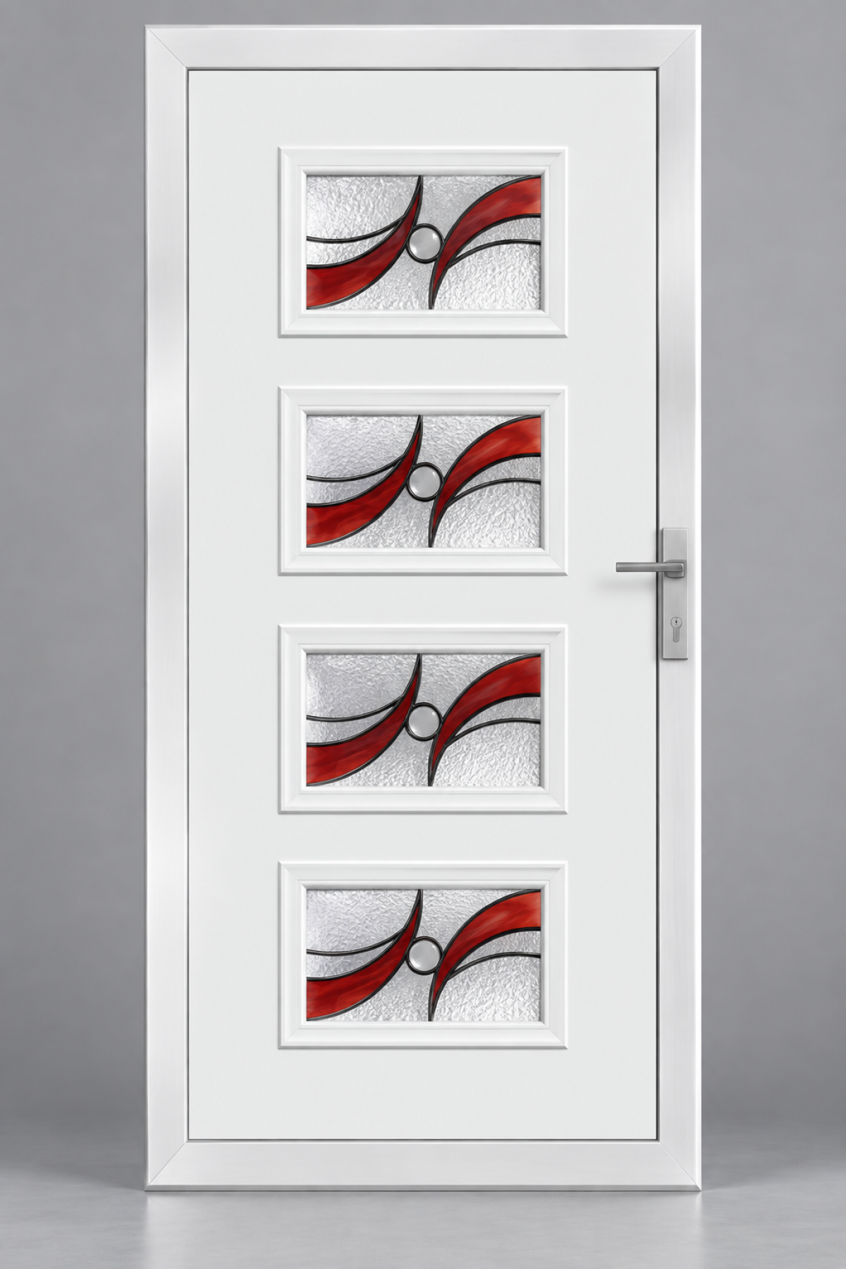 Bejárati ajtók_DOOR PVC Panel_Bishop