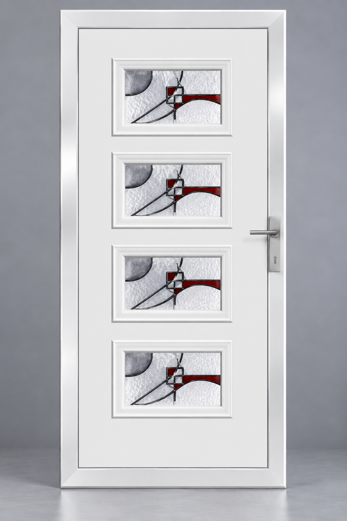 Bejárati ajtók_DOOR PVC Panel_Bishop