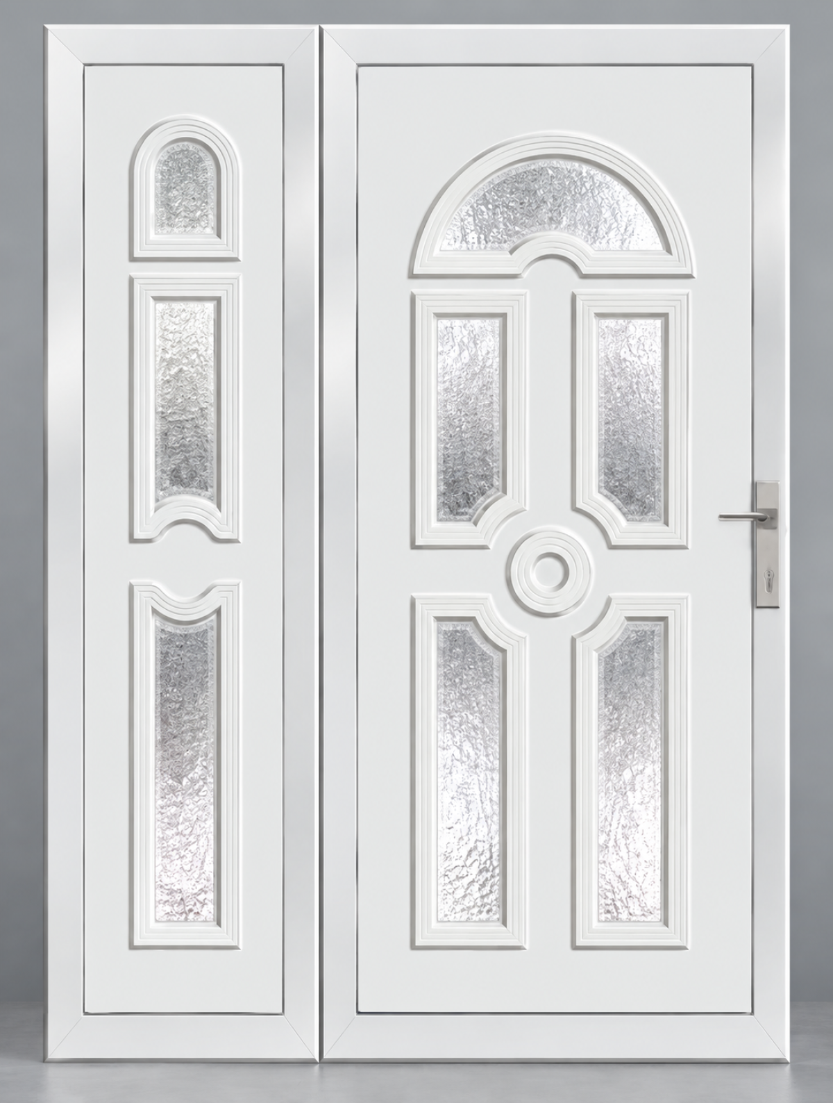 Bejárati ajtók_DOOR PVC Panel_Eris