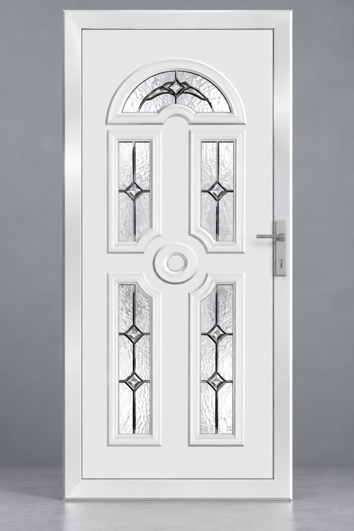 Bejárati ajtók_DOOR PVC Panel_Eris