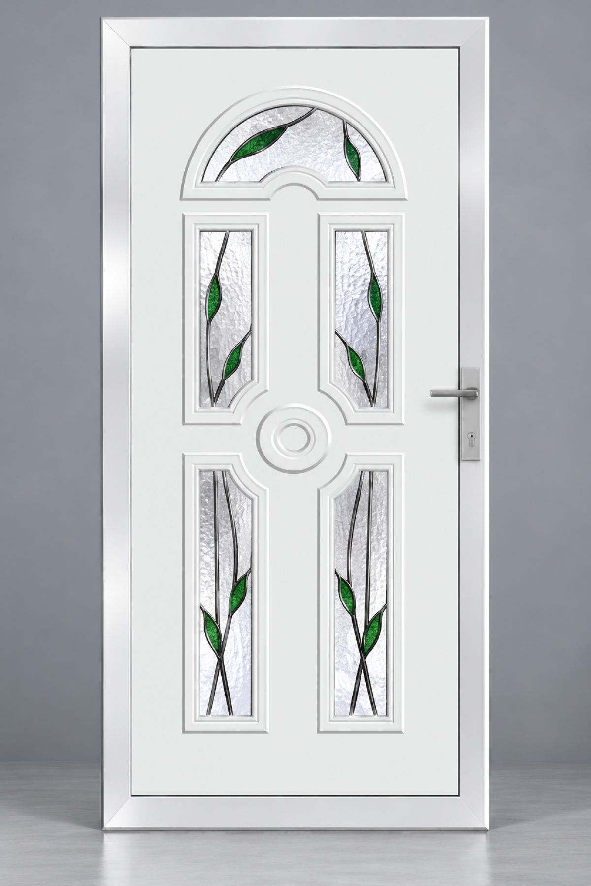 Bejárati ajtók_DOOR PVC Panel_Eris