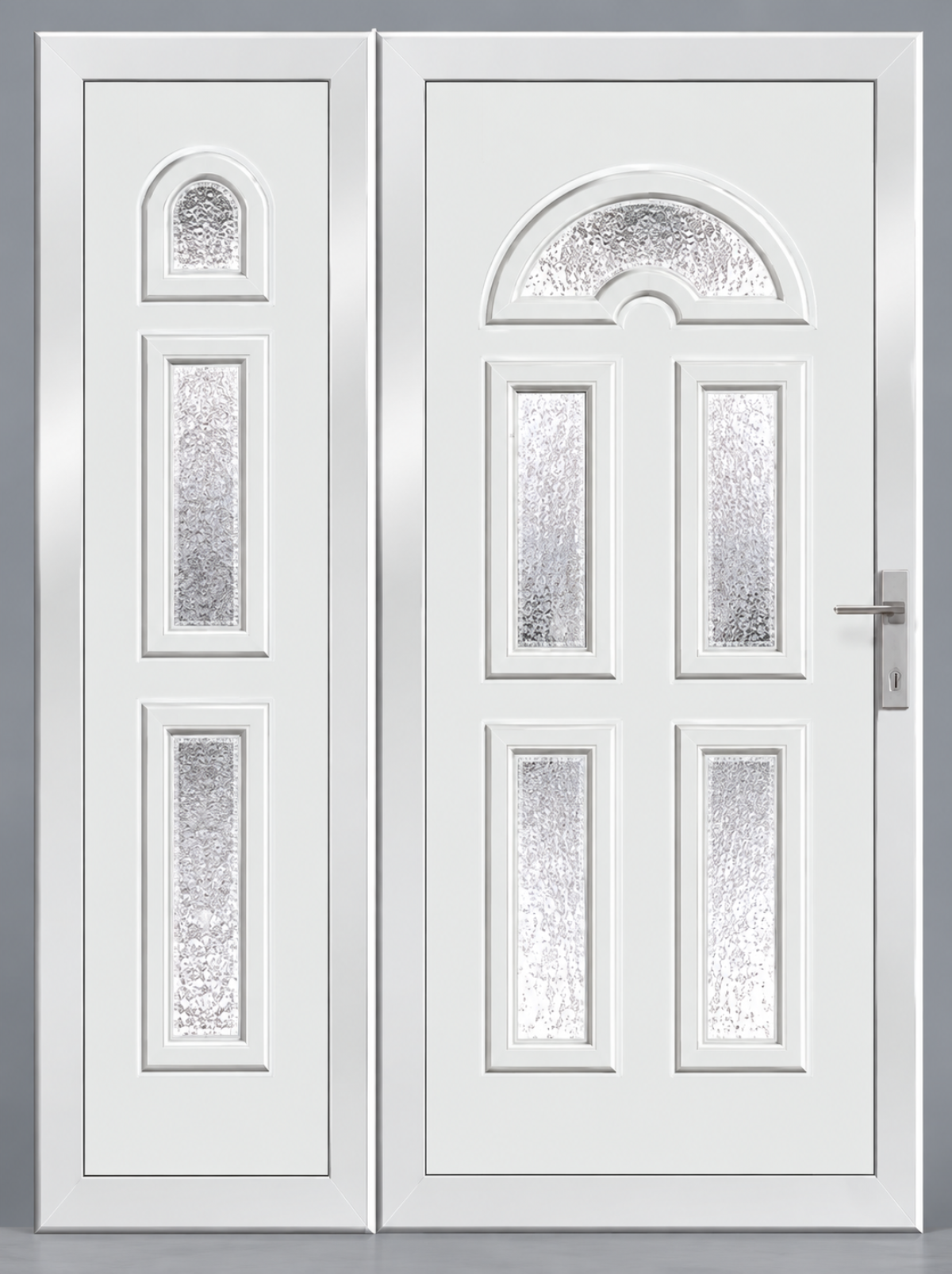 Bejárati ajtók_DOOR PVC Panel_Europa