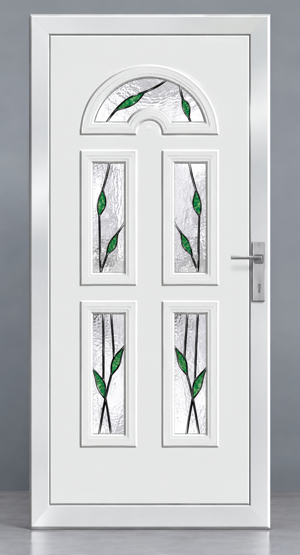 Bejárati ajtók_DOOR PVC Panel_Europa