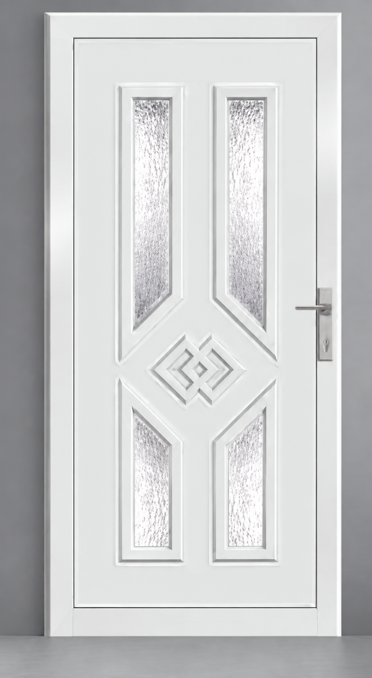 Bejárati ajtók_DOOR PVC Panel_Naiad