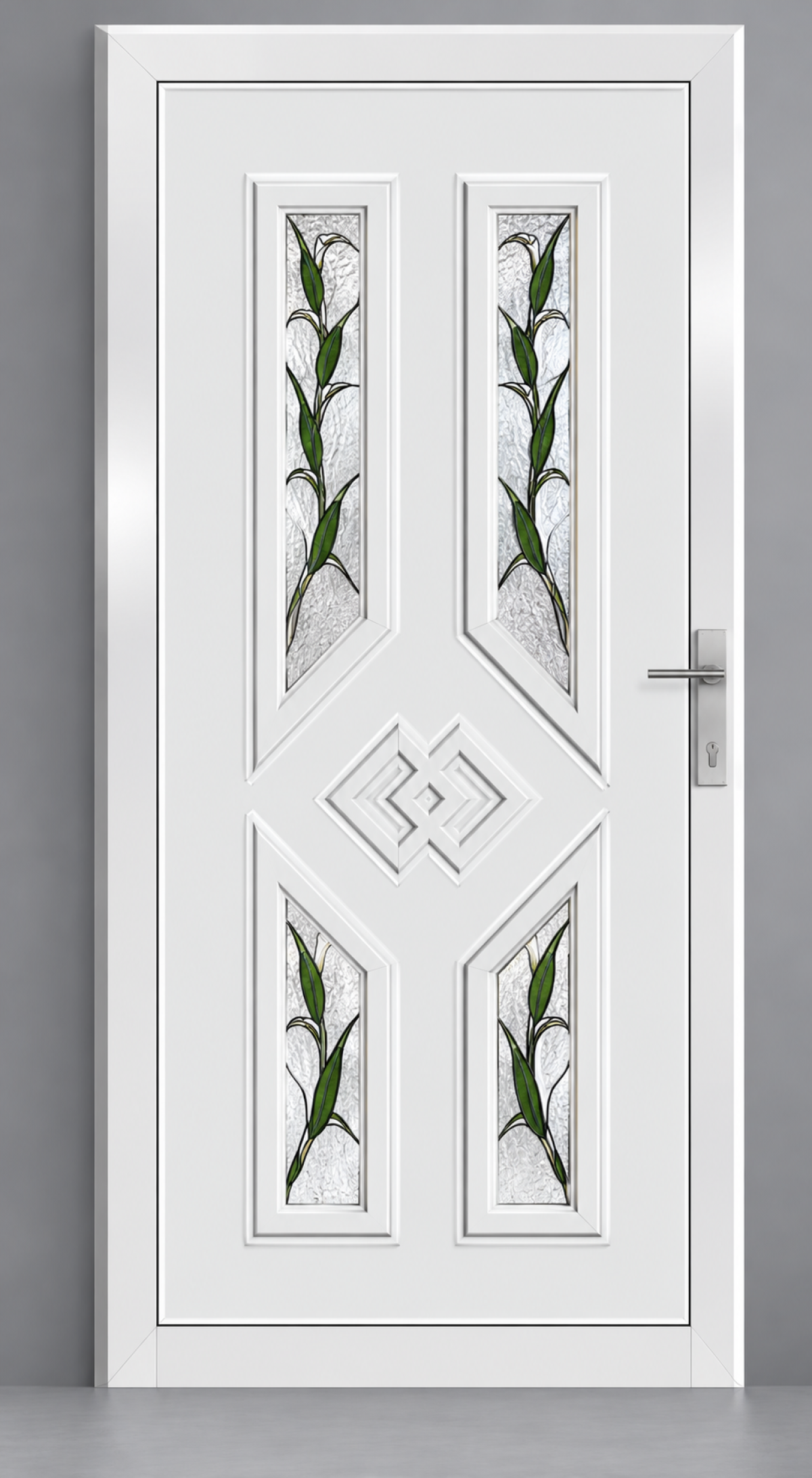 Bejárati ajtók_DOOR PVC Panel_Naiad