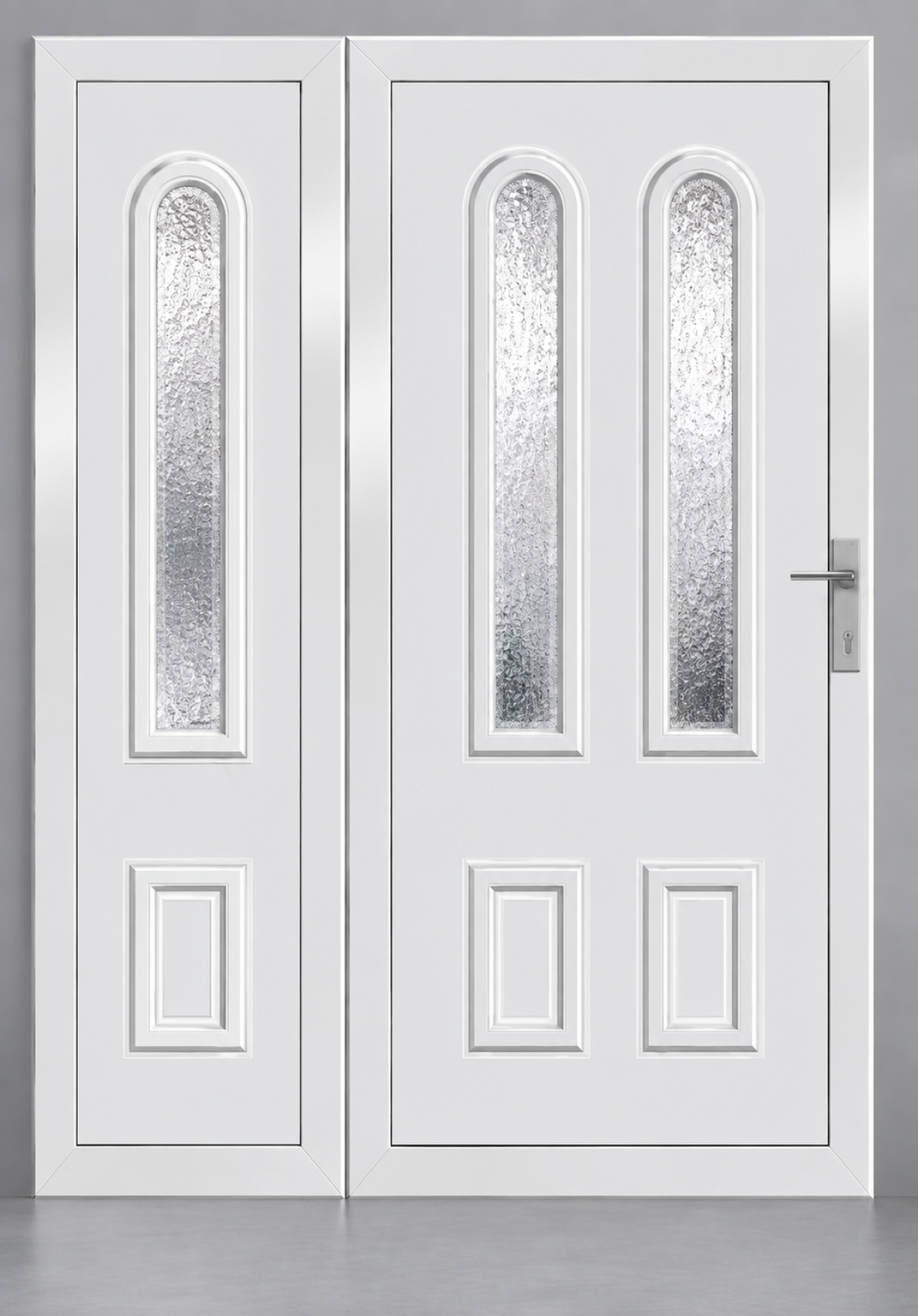Bejárati ajtók_DOOR PVC Panel_Galatea