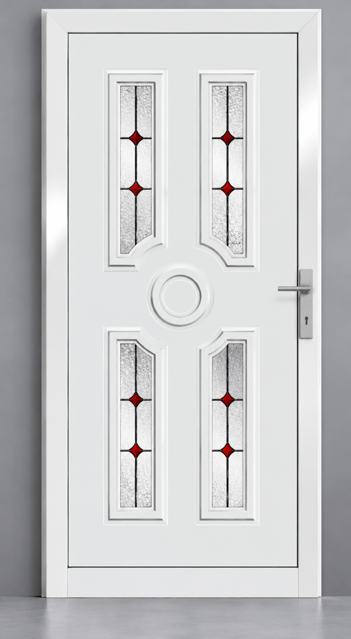 Bejárati ajtók_DOOR PVC Panel_Cordelia