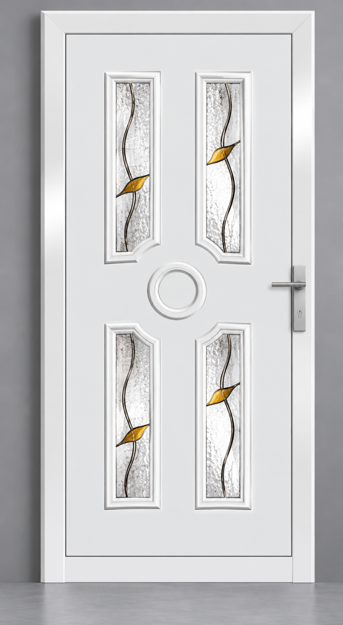 Bejárati ajtók_DOOR PVC Panel_Cordelia