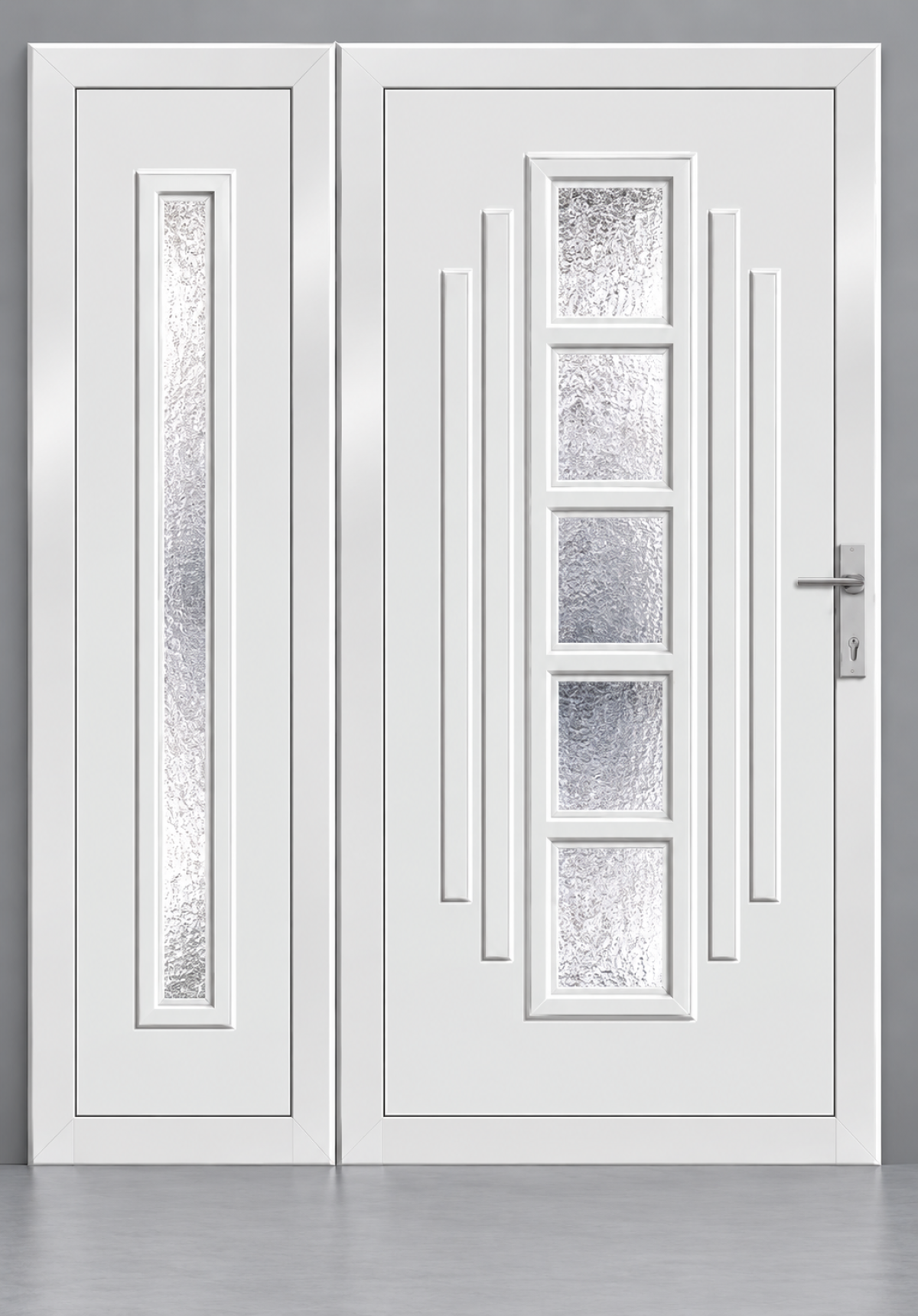 Bejárati ajtók_DOOR PVC Panel_Governor