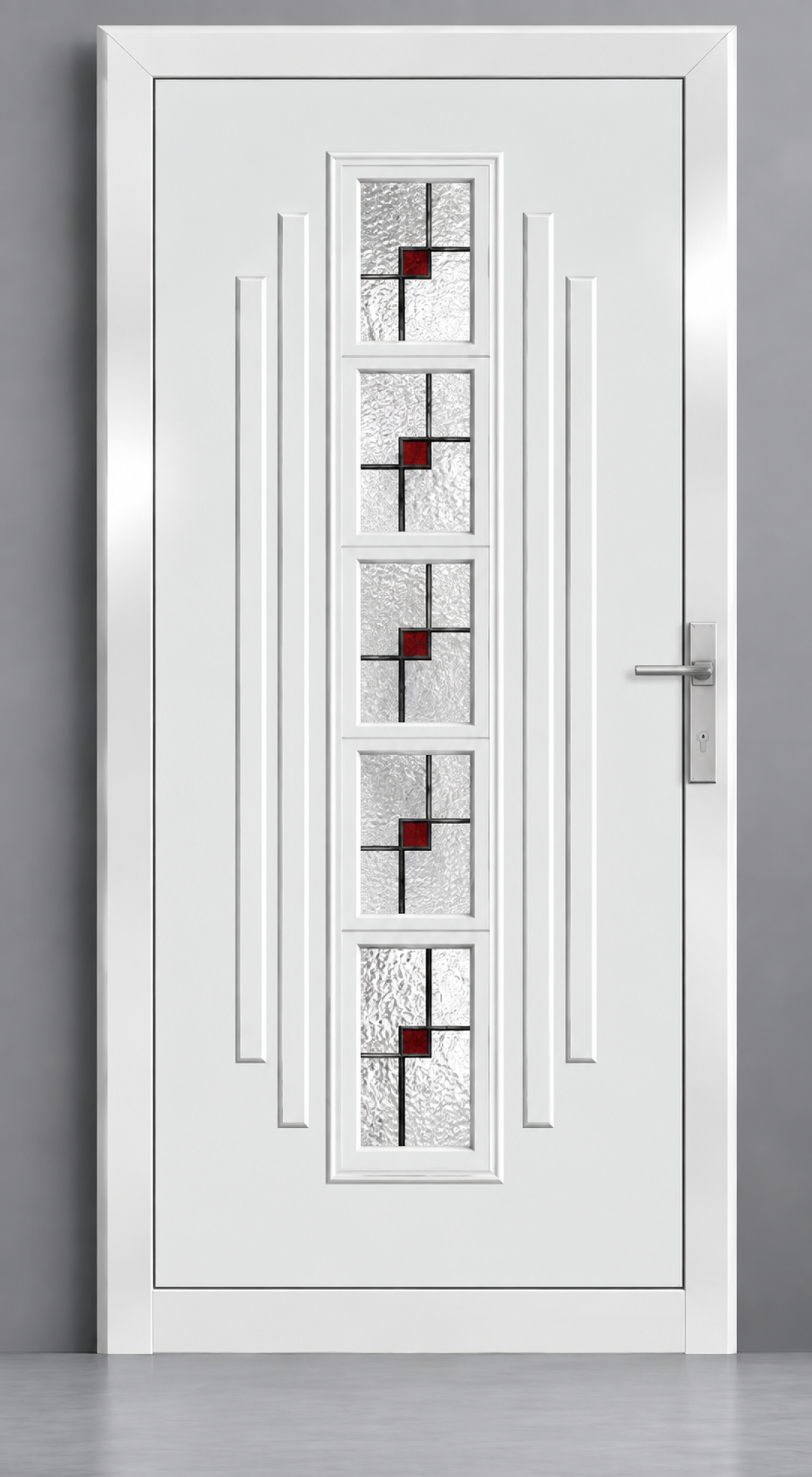 Bejárati ajtók_DOOR PVC Panel_Governor