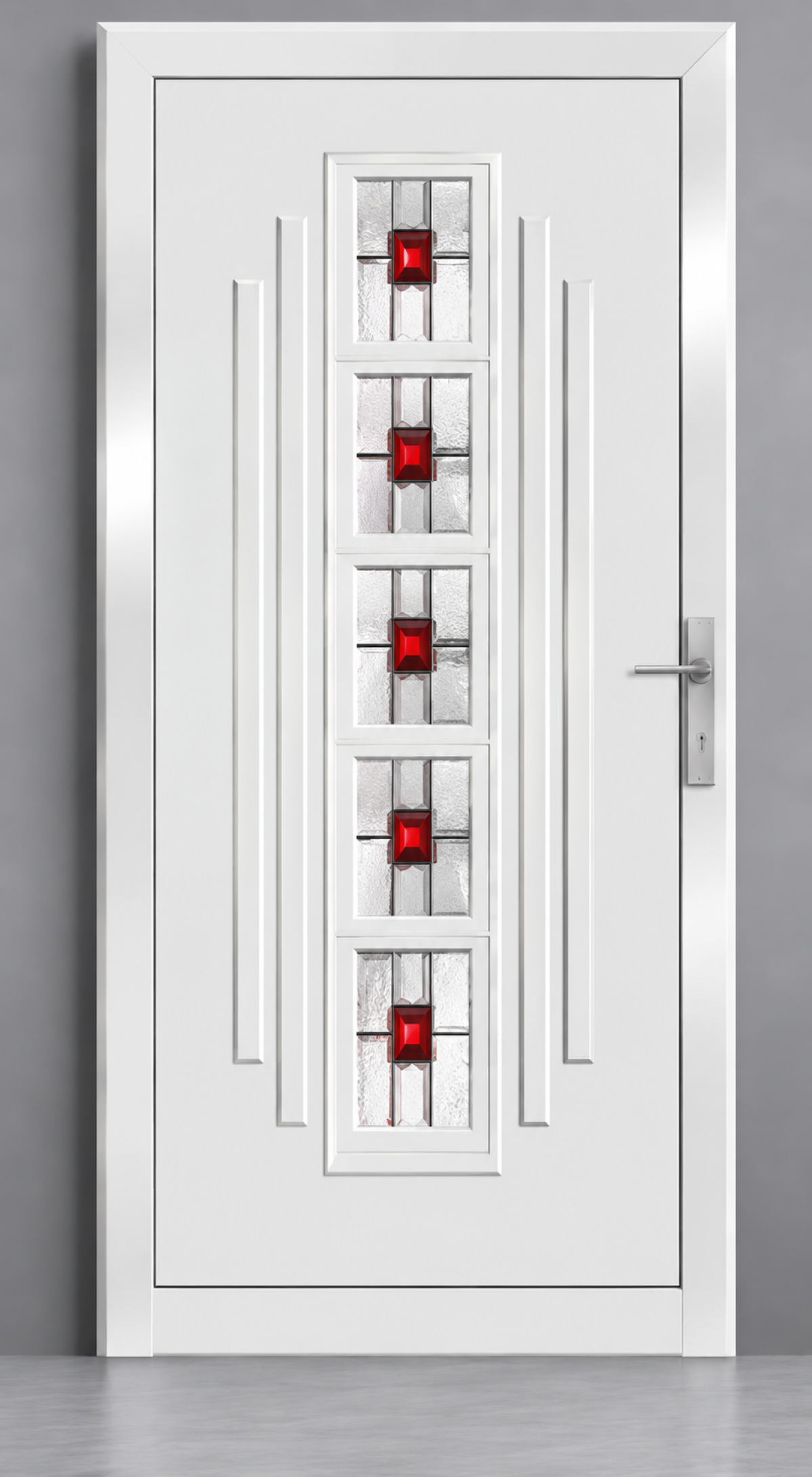Bejárati ajtók_DOOR PVC Panel_Governor