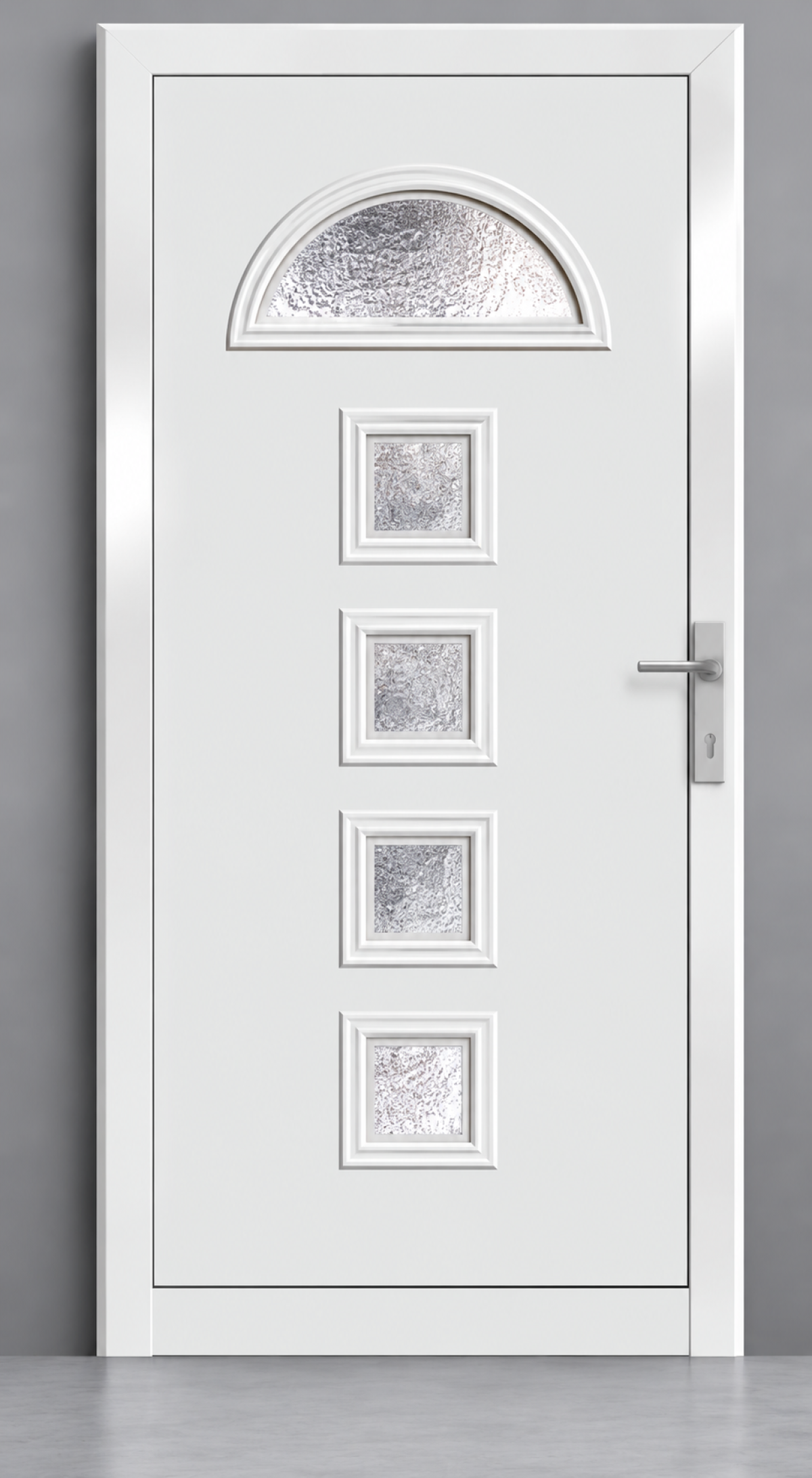 Bejárati ajtók_DOOR PVC Panel_Cressida