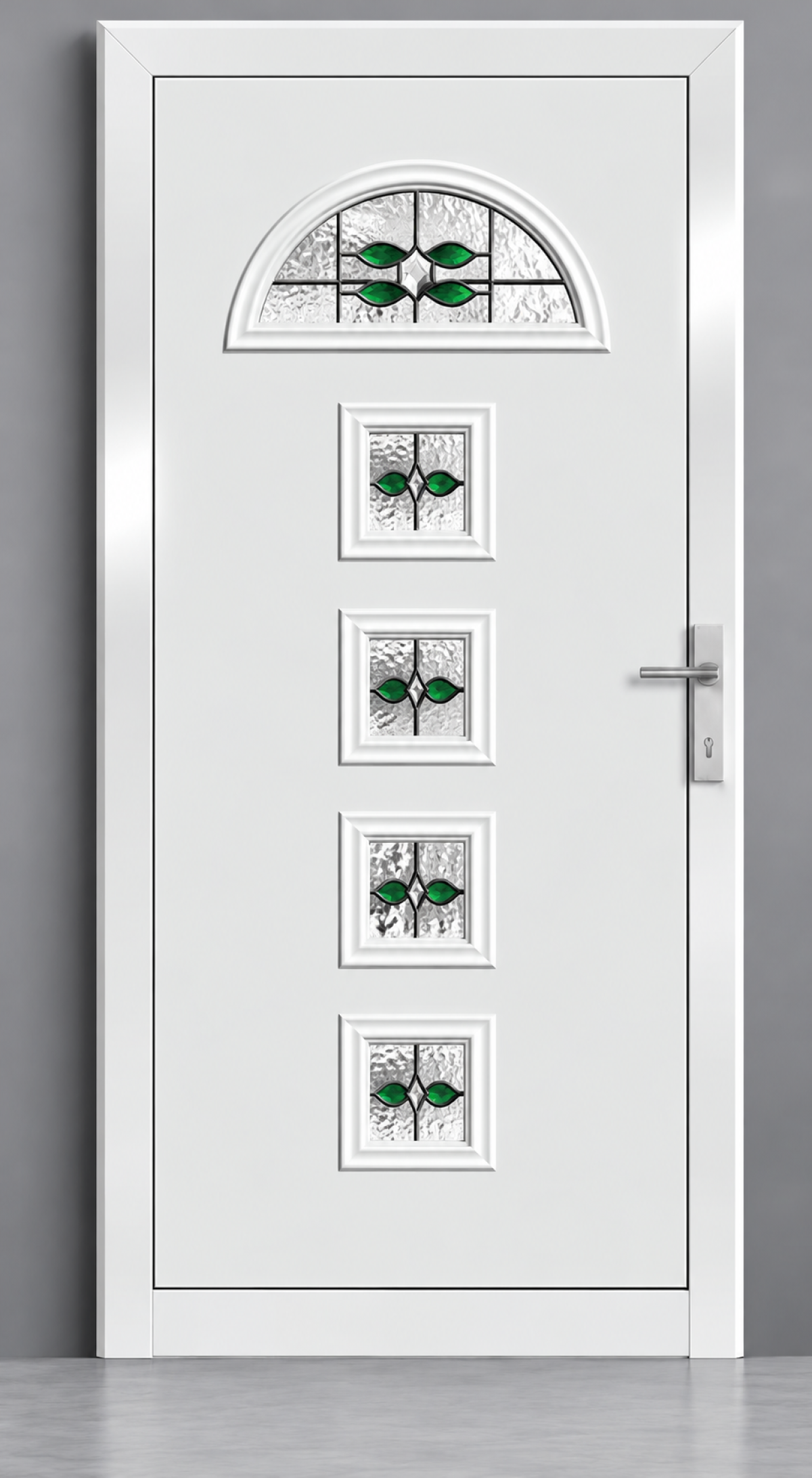 Bejárati ajtók_DOOR PVC Panel_Cressida