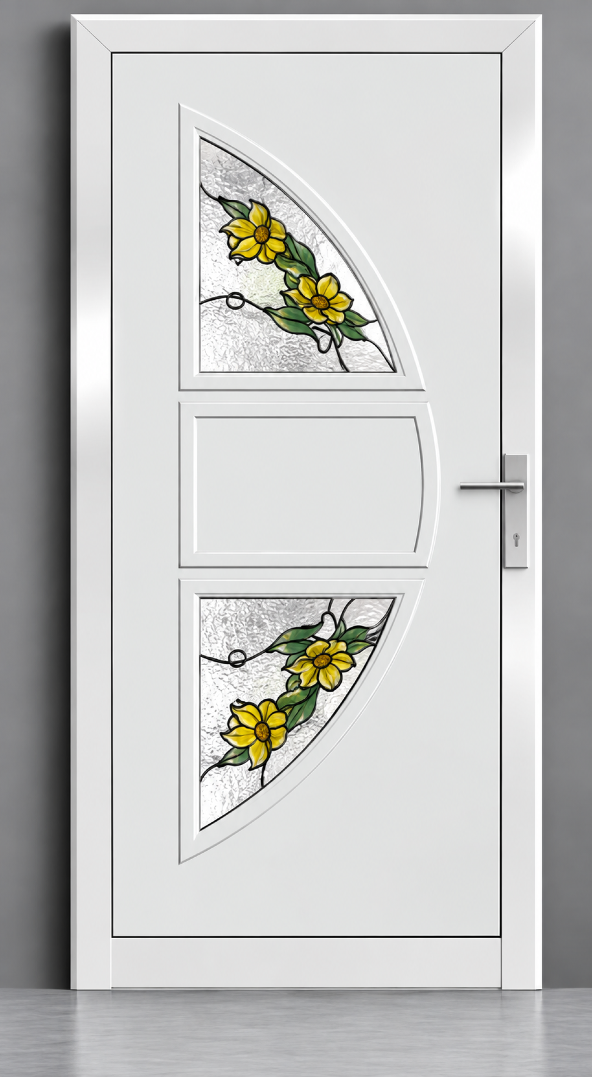 Bejárati ajtók_DOOR PVC Panel_Pandora