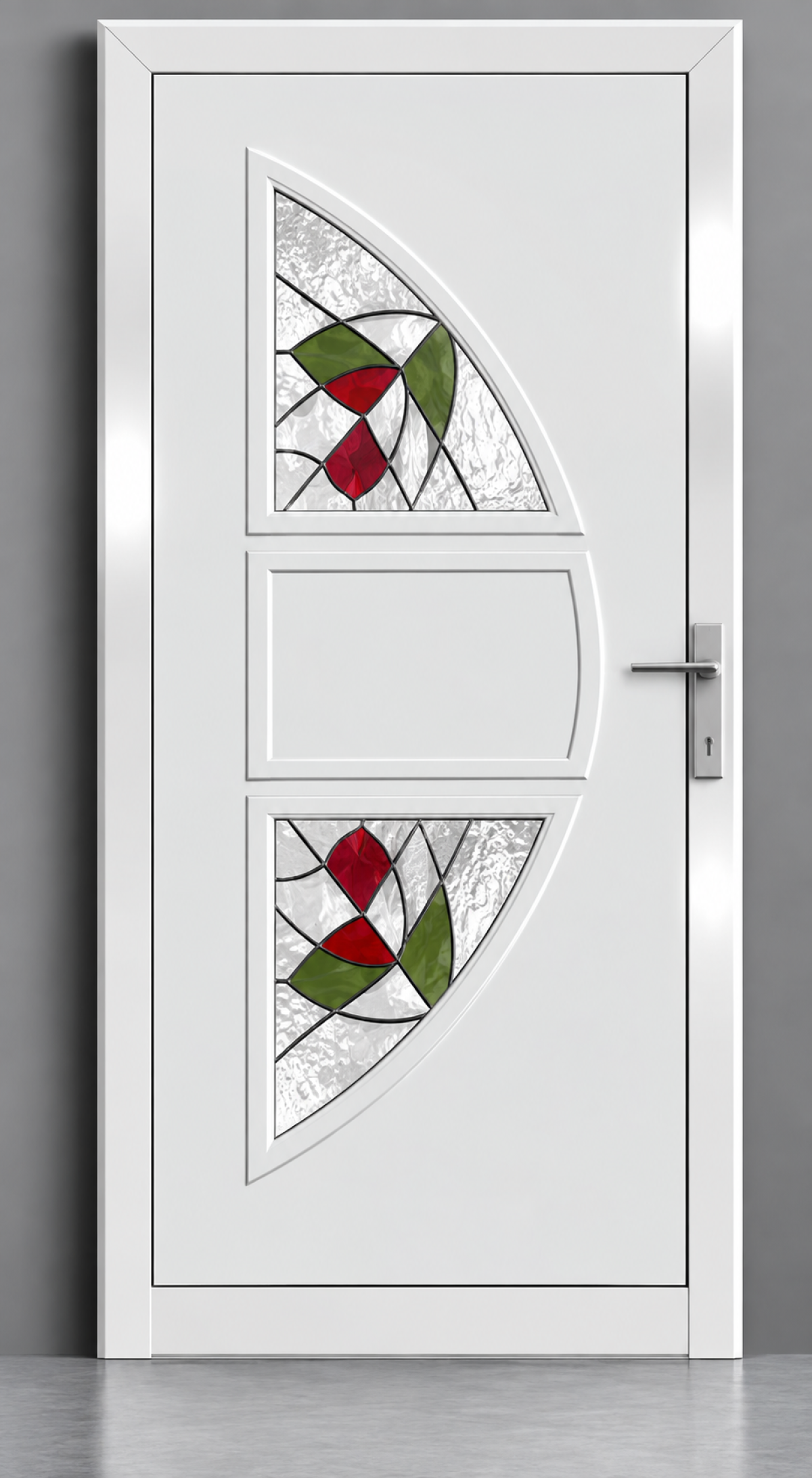 Bejárati ajtók_DOOR PVC Panel_Pandora