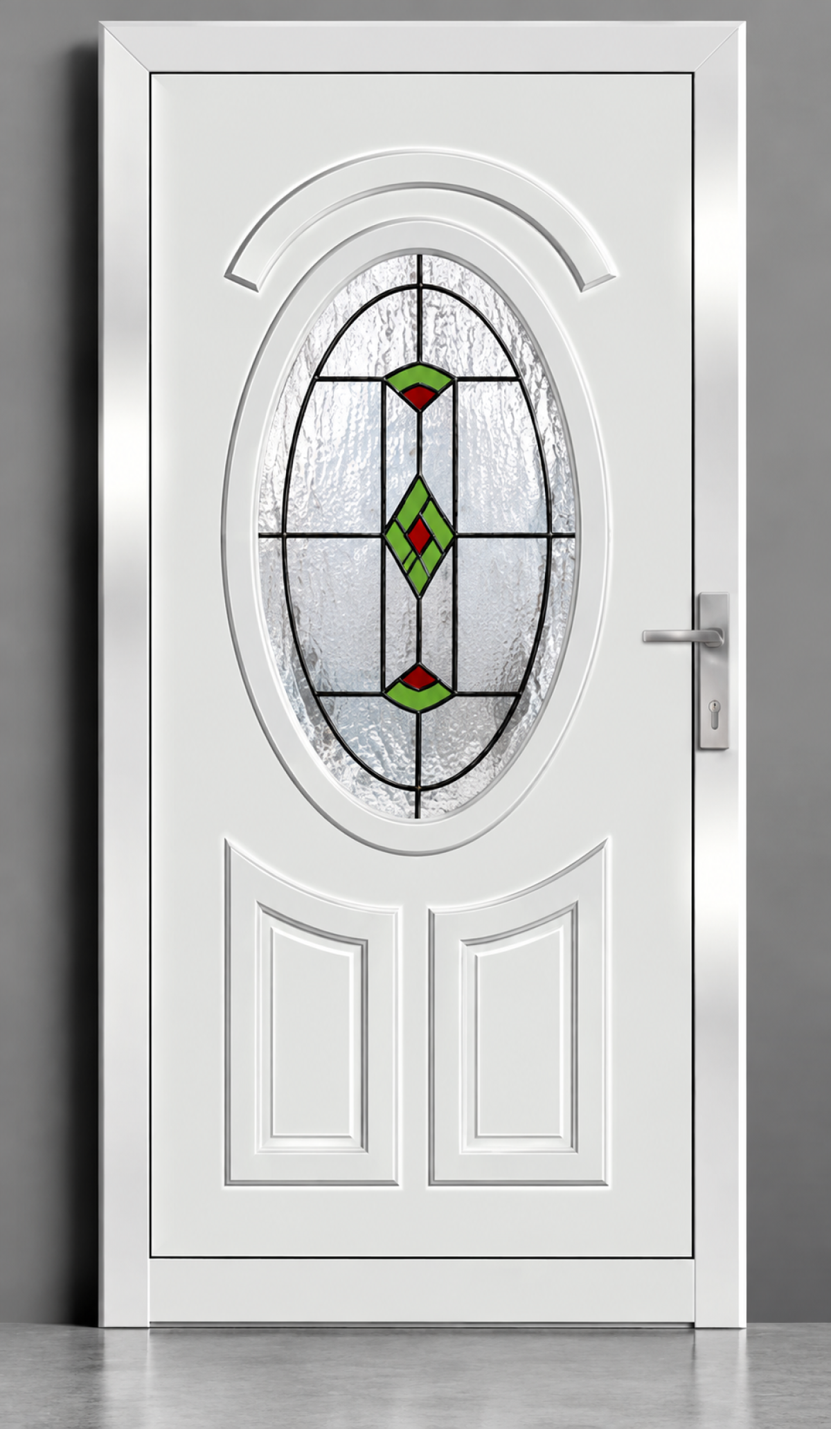 Bejárati ajtók_DOOR PVC Panel_Elara