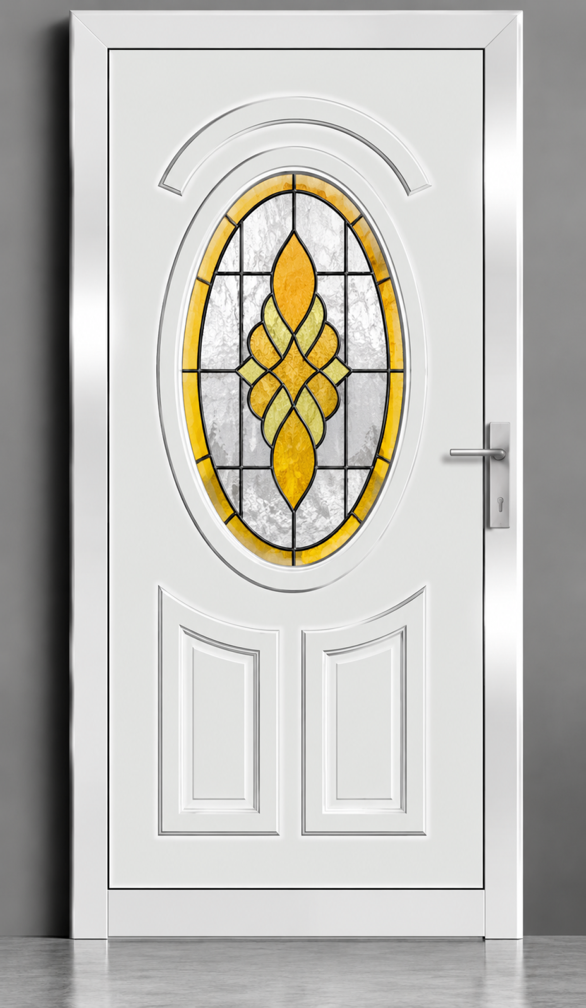 Bejárati ajtók_DOOR PVC Panel_Elara