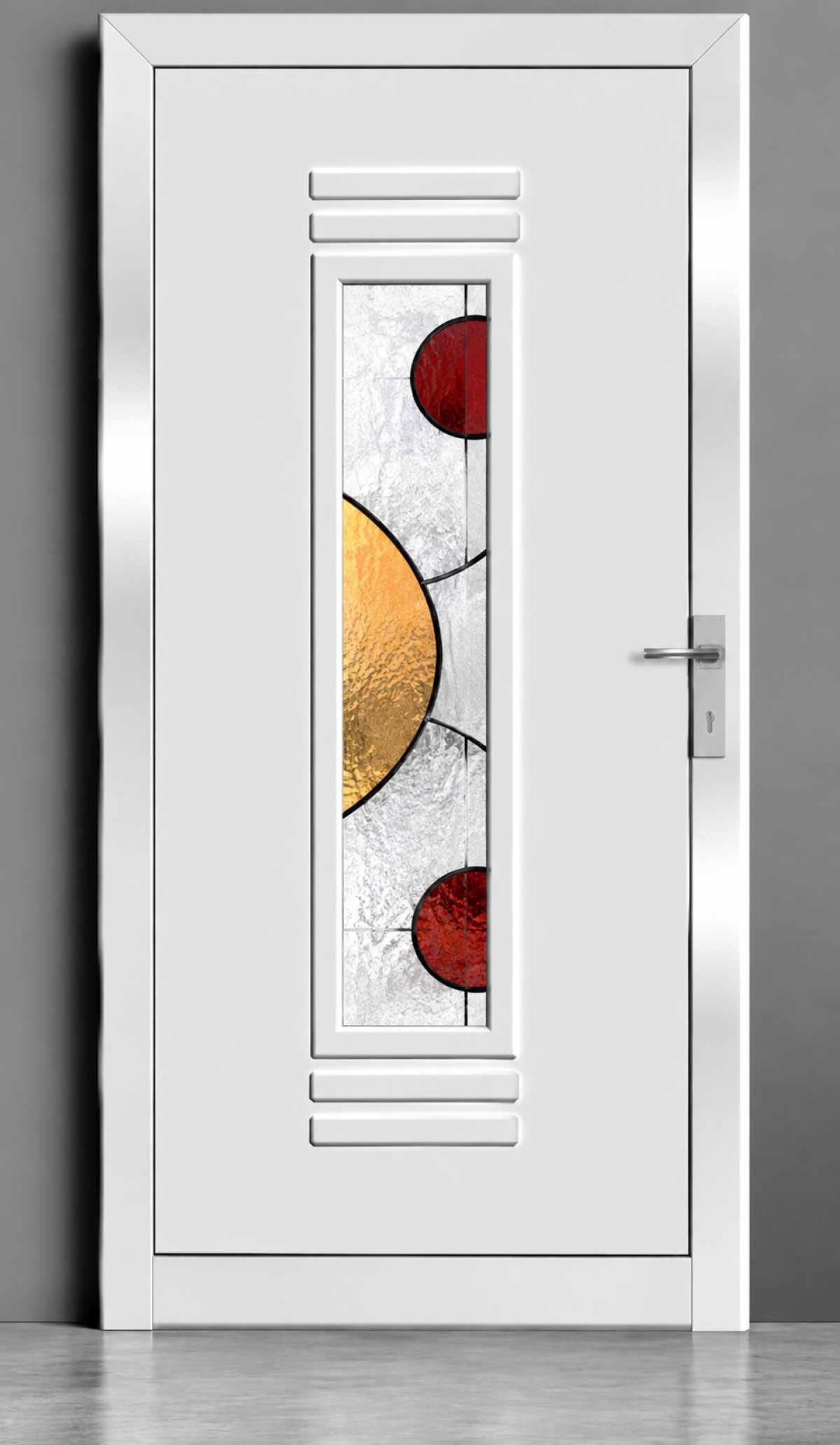 Bejárati ajtók_DOOR PVC Panel_Lord
