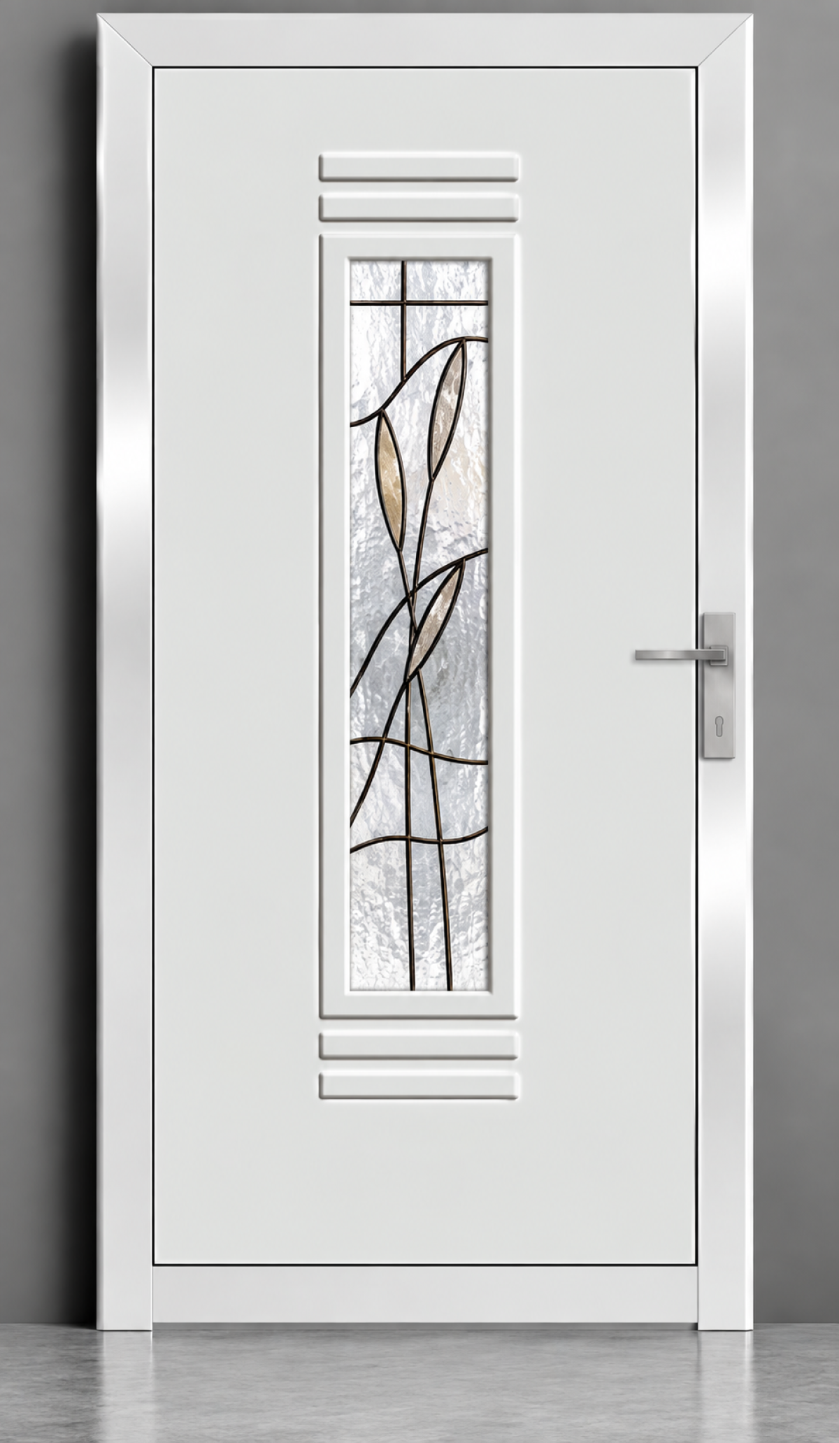 Bejárati ajtók_DOOR PVC Panel_Lord