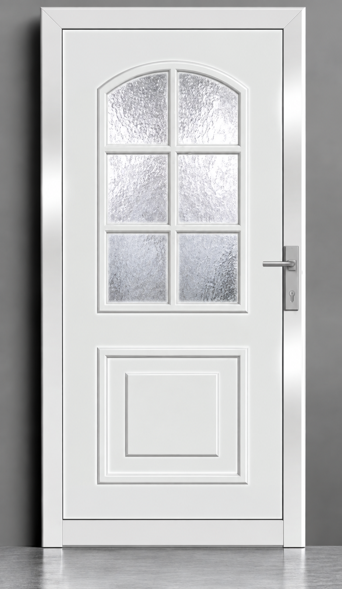 Bejárati ajtók_DOOR PVC Panel_Helena