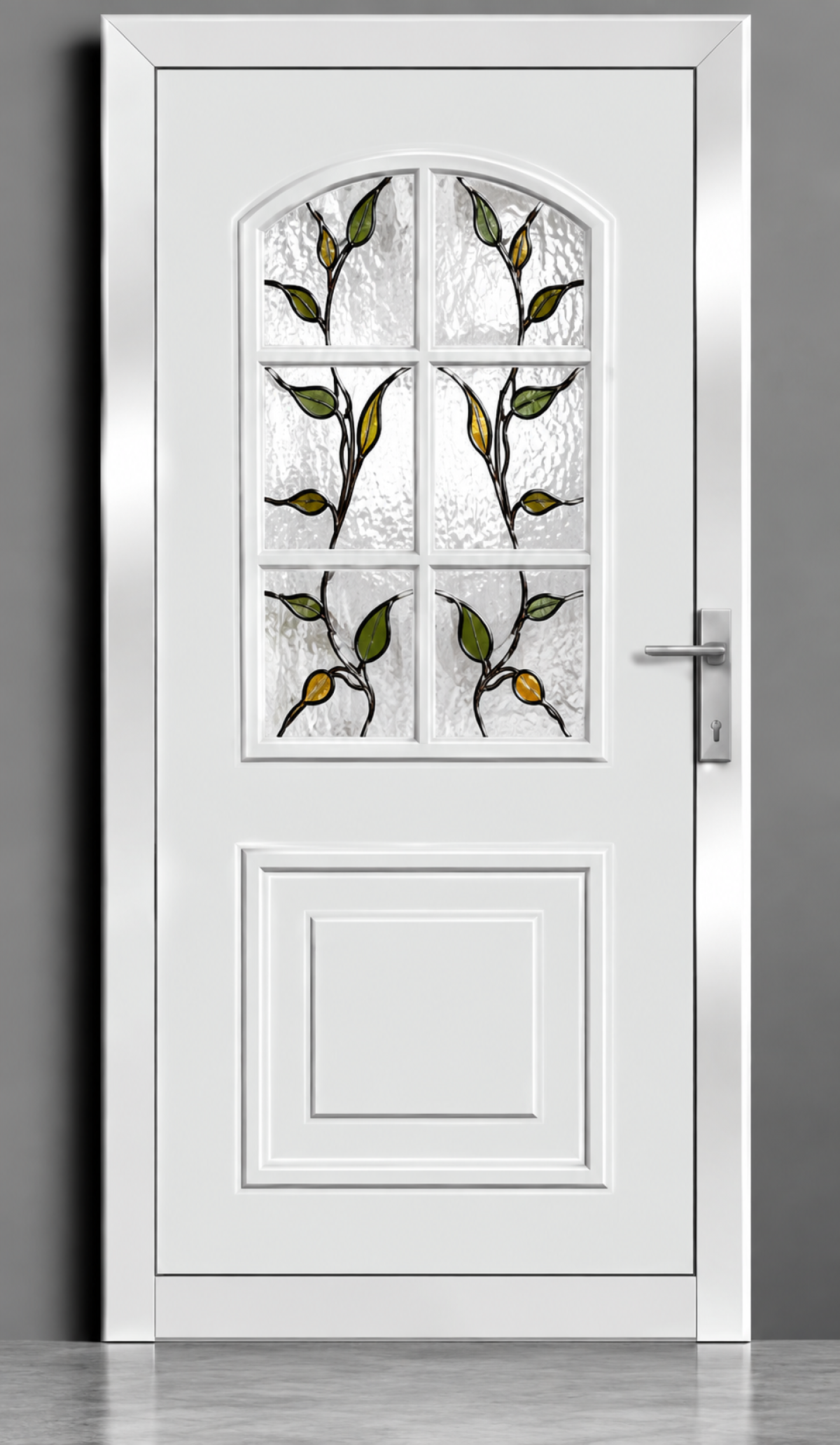 Bejárati ajtók_DOOR PVC Panel_Helena