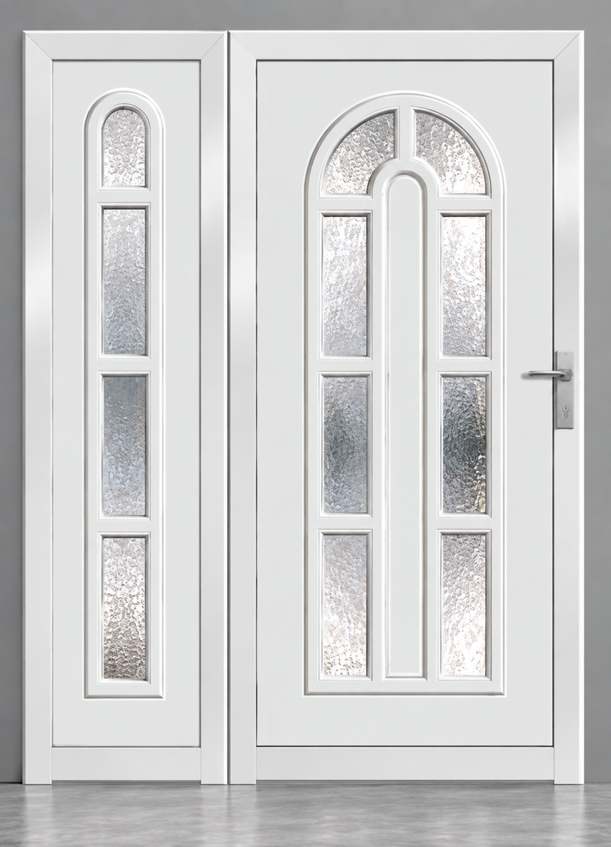Bejárati ajtók_DOOR PVC Panel_Mercur