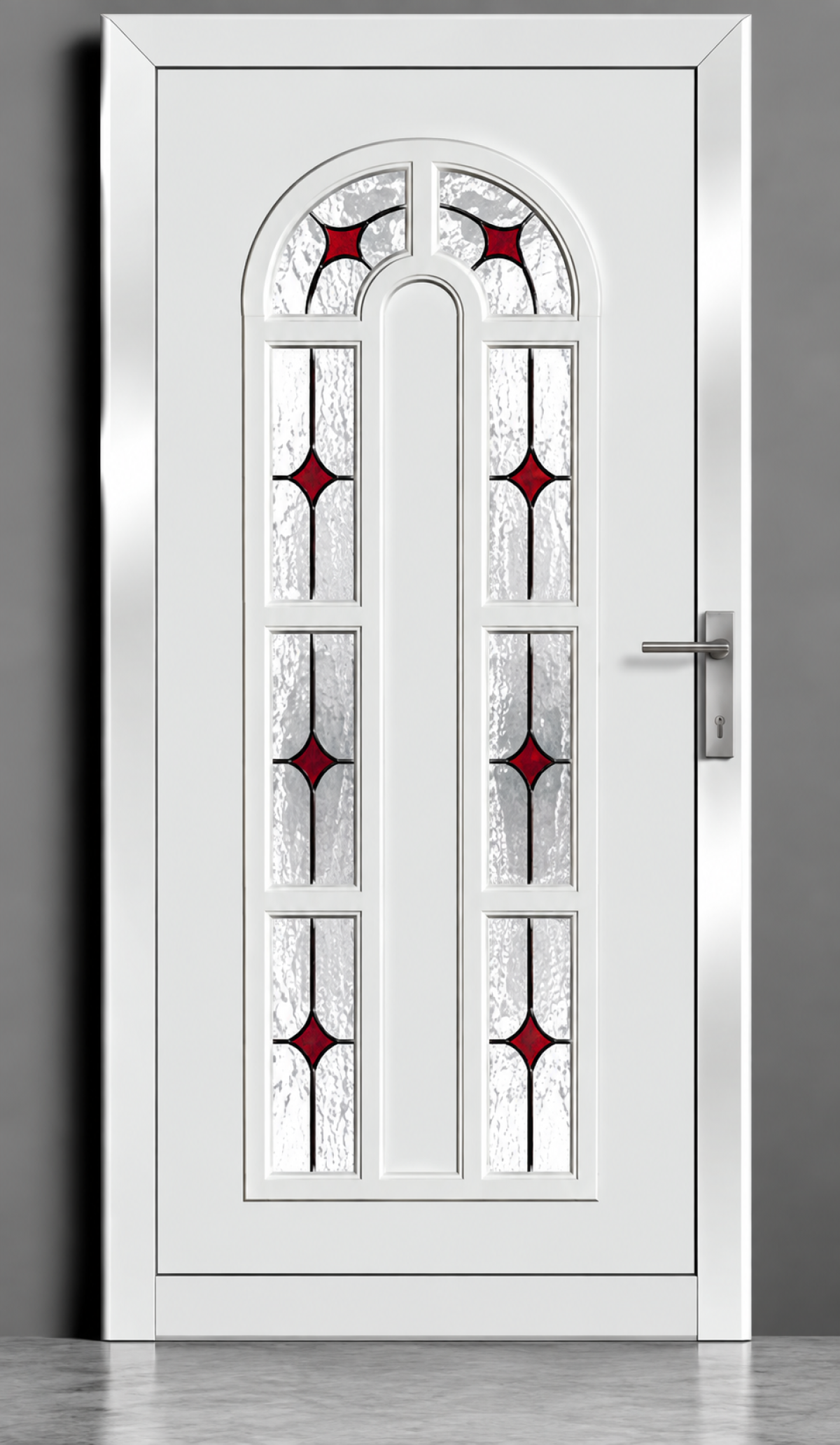 Bejárati ajtók_DOOR PVC Panel_Mercur
