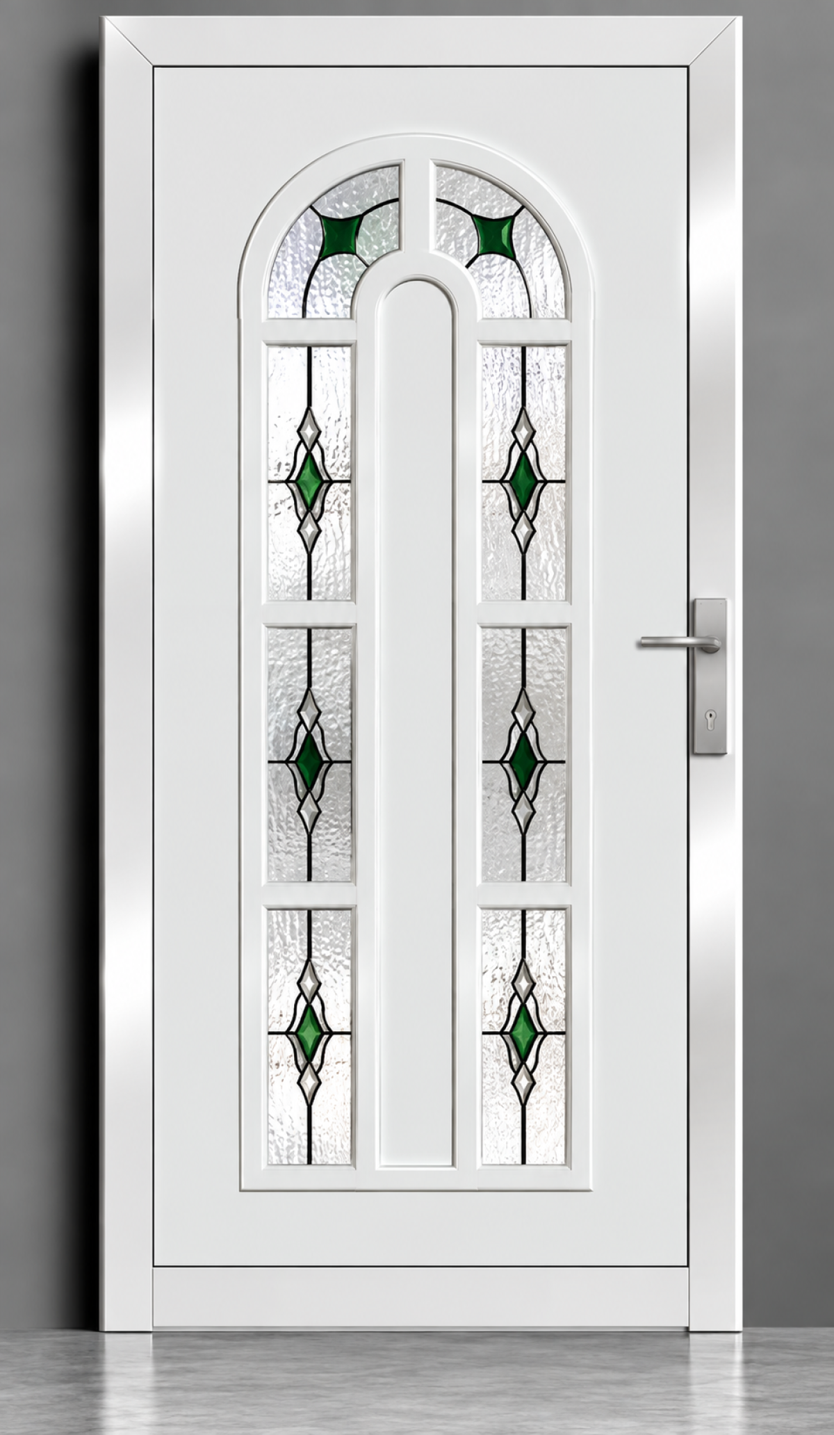 Bejárati ajtók_DOOR PVC Panel_Mercur
