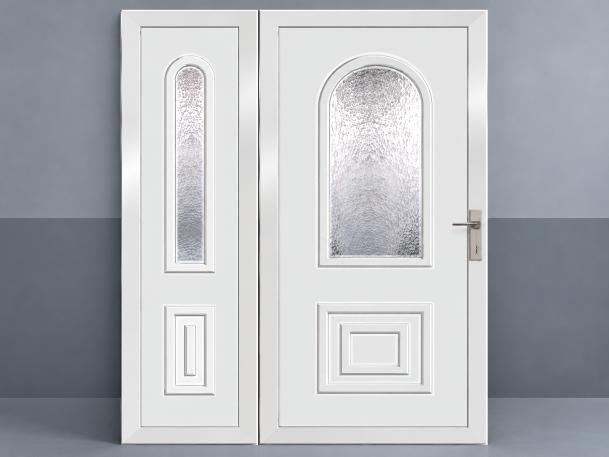 Bejárati ajtók_DOOR PVC Panel_Neptun