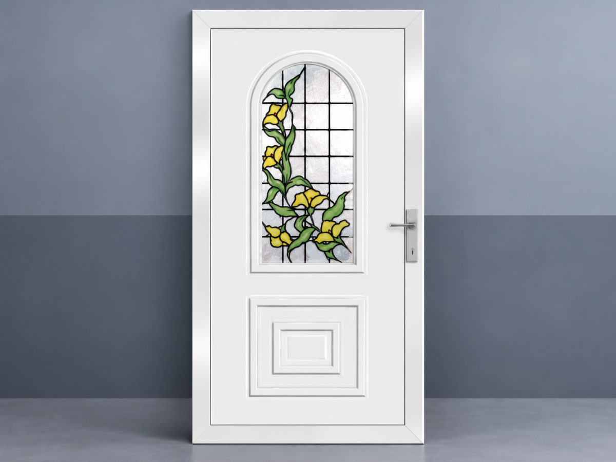 Bejárati ajtók_DOOR PVC Panel_Neptun