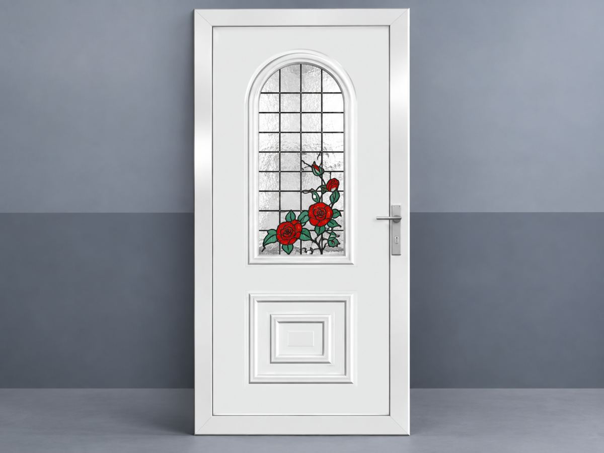 Bejárati ajtók_DOOR PVC Panel_Neptun