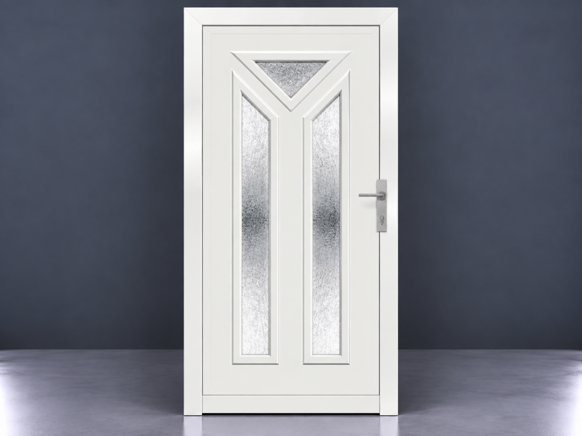 Bejárati ajtók_DOOR PVC Panel_Kaiser