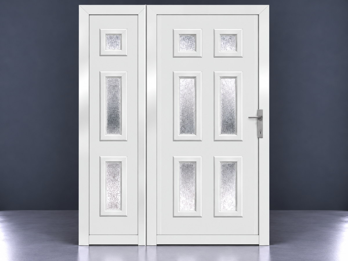 Bejárati ajtók_DOOR PVC Panel_Rhea