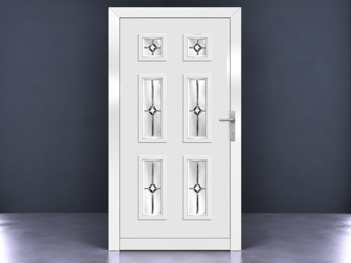 Bejárati ajtók_DOOR PVC Panel_Rhea