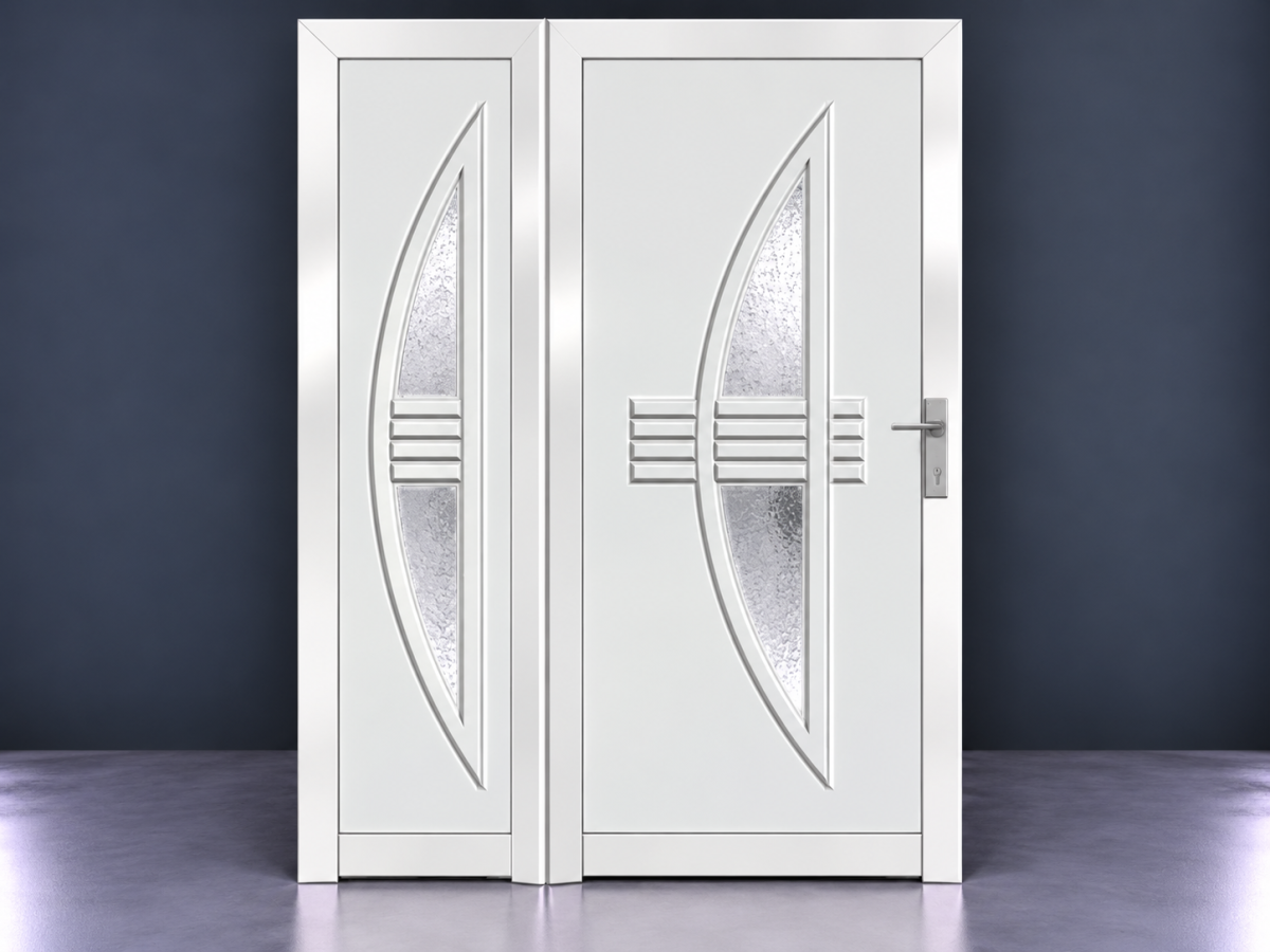 Bejárati ajtók_DOOR PVC Panel_Tethys