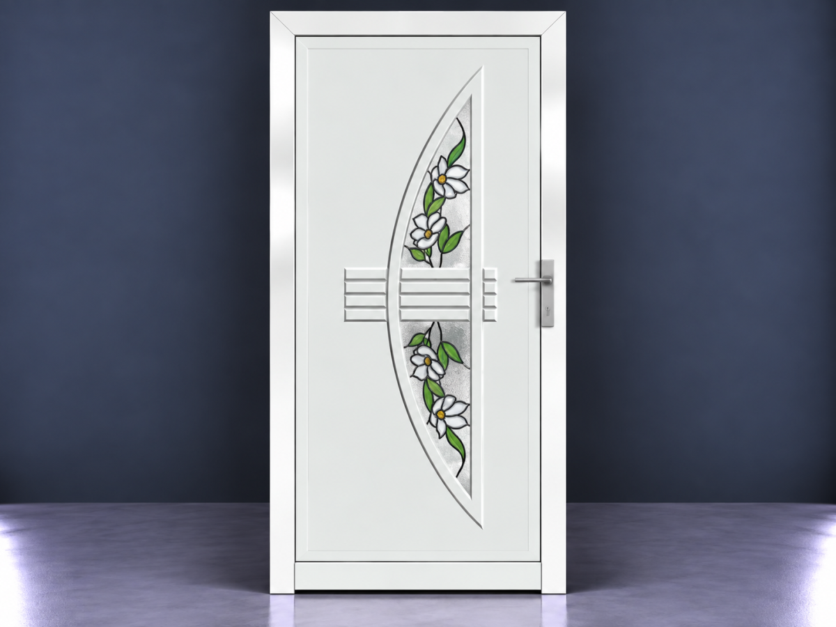 Bejárati ajtók_DOOR PVC Panel_Tethys